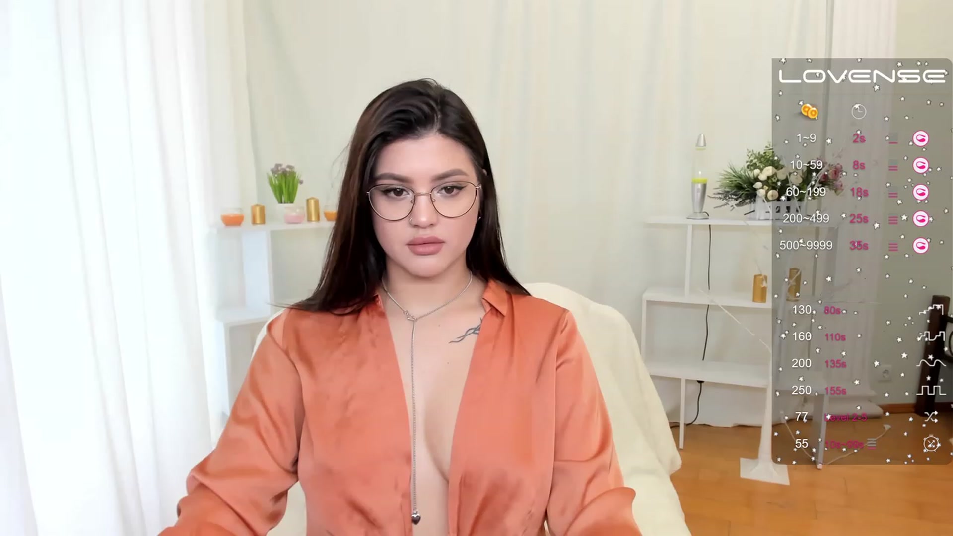 Gallery image thumbnail from Selina_liones's myfreecams stream on, 02/24/2023, 08:16 image 8 of 20