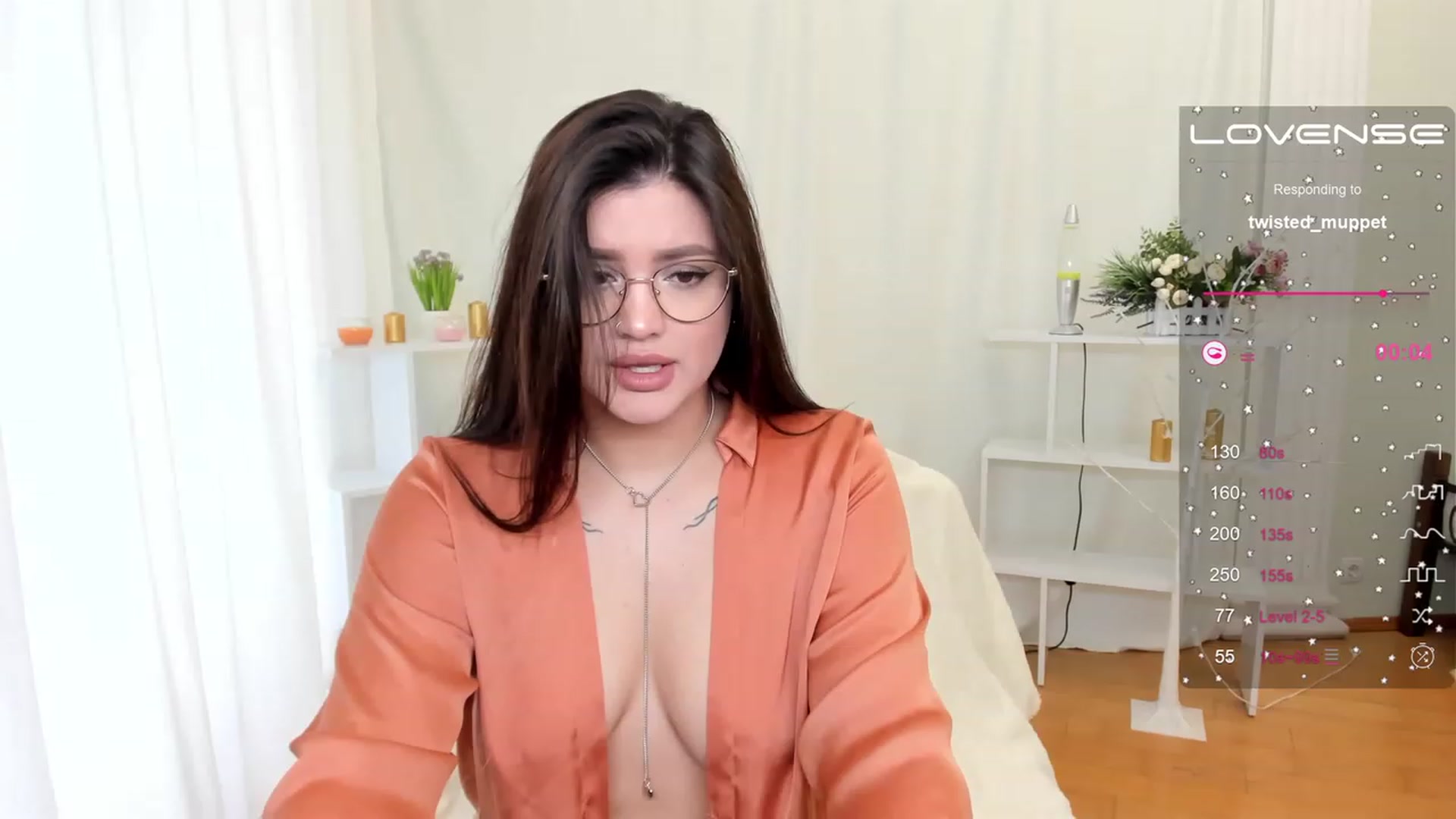 Gallery image thumbnail from Selina_liones's myfreecams stream on, 02/24/2023, 08:16 image 4 of 20