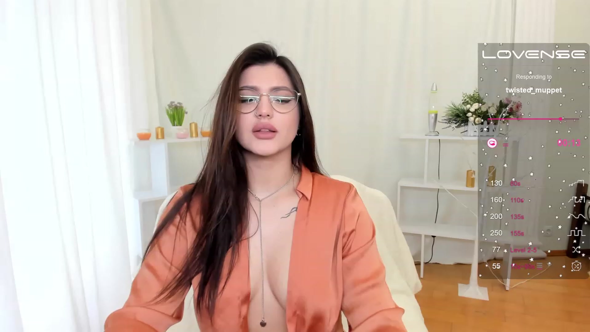 Gallery image thumbnail from Selina_liones's myfreecams stream on, 02/24/2023, 08:16 image 10 of 20