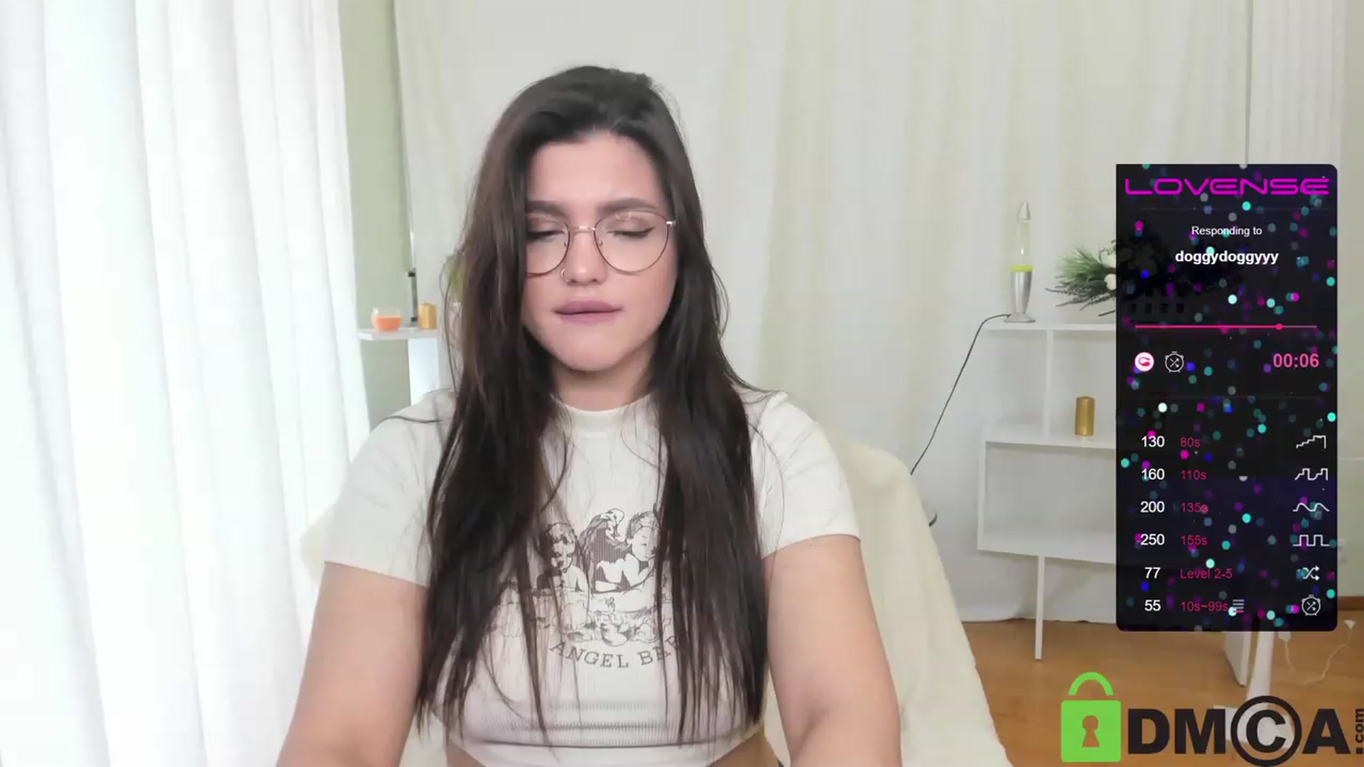 Gallery image thumbnail from Selina_liones's myfreecams stream on, 03/06/2023, 09:32 image 7 of 20