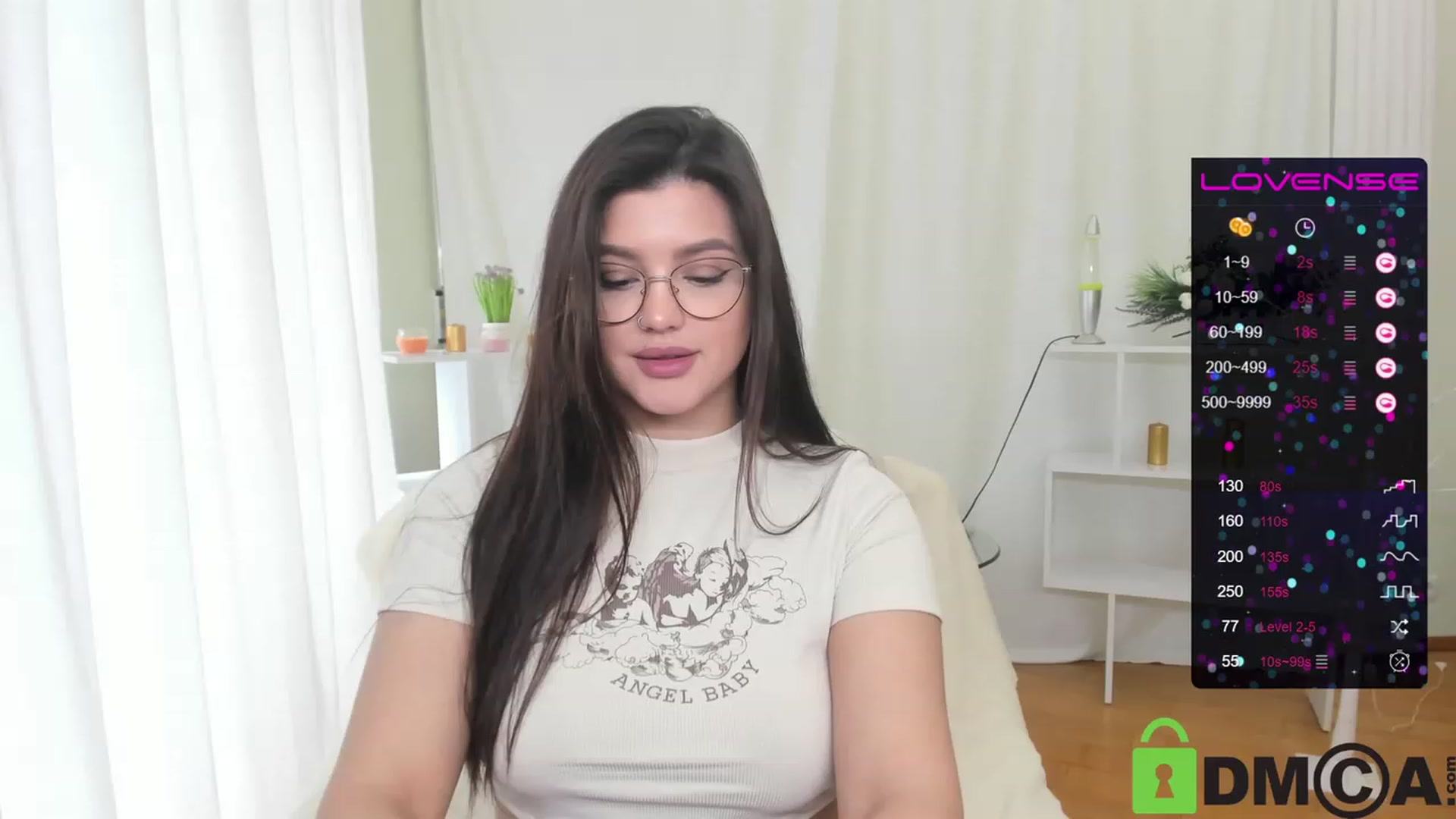 Gallery image thumbnail from Selina_liones's myfreecams stream on, 03/06/2023, 09:32 image 9 of 20