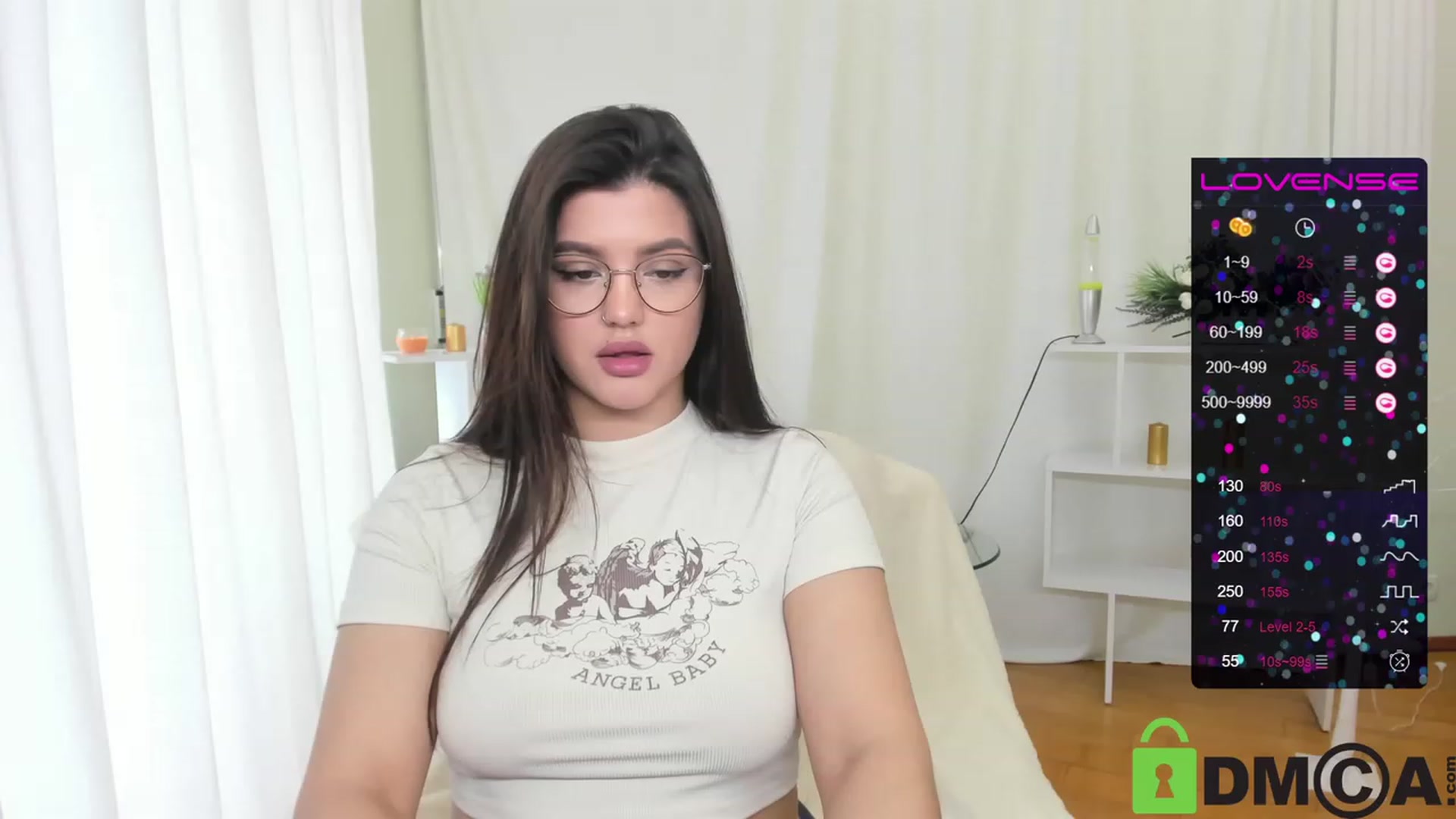 Gallery image thumbnail from Selina_liones's myfreecams stream on, 03/06/2023, 09:32 image 19 of 20