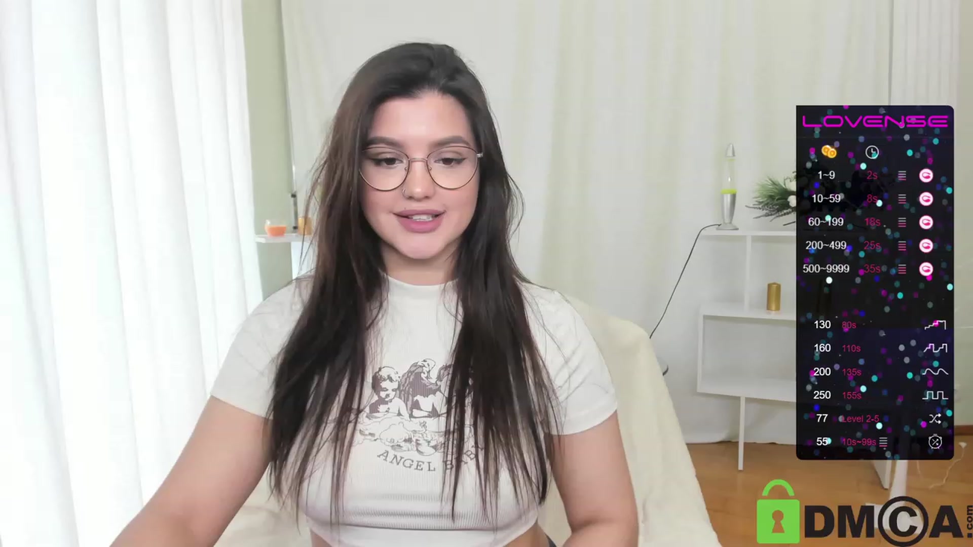 Gallery image thumbnail from Selina_liones's myfreecams stream on, 03/06/2023, 09:32 image 4 of 20