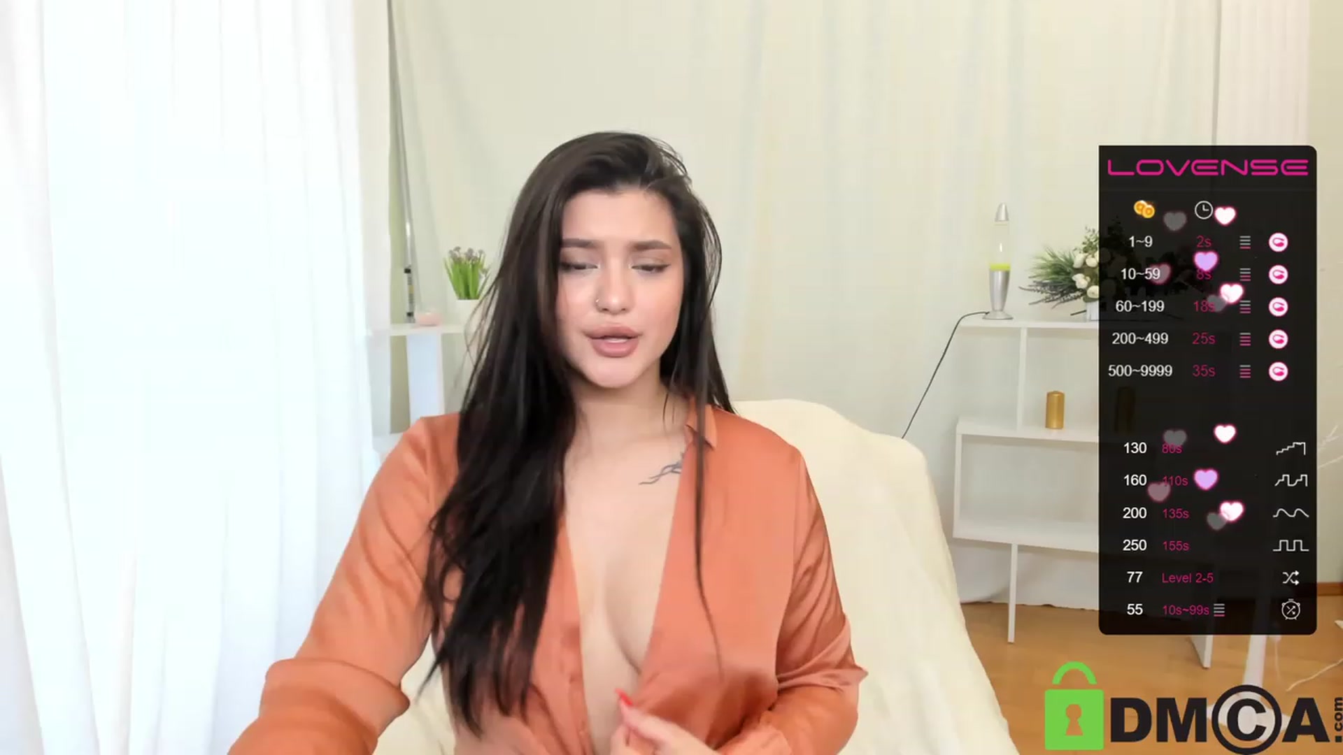 Gallery image thumbnail from Selina_liones's myfreecams stream on, 03/20/2023, 11:53 image 10 of 20