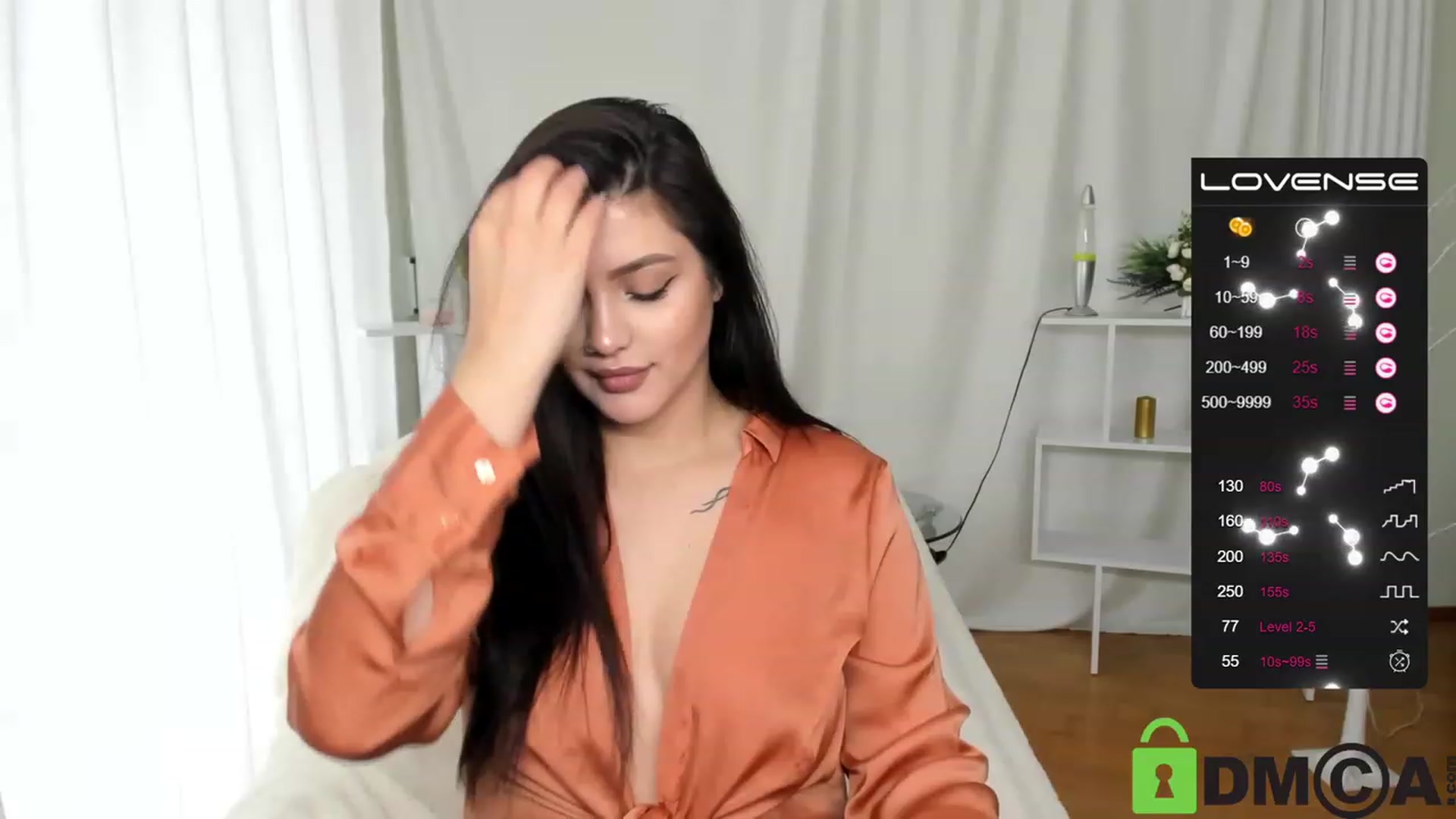 Gallery image thumbnail from Selina_liones's myfreecams stream on, 04/09/2023, 13:55 image 7 of 20