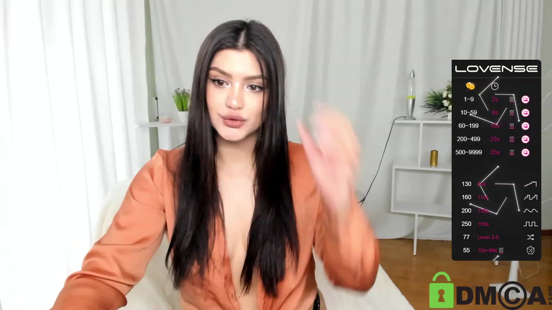 Gallery image thumbnail from Selina_liones's myfreecams stream on, 04/09/2023, 13:55 image 1 of 20
