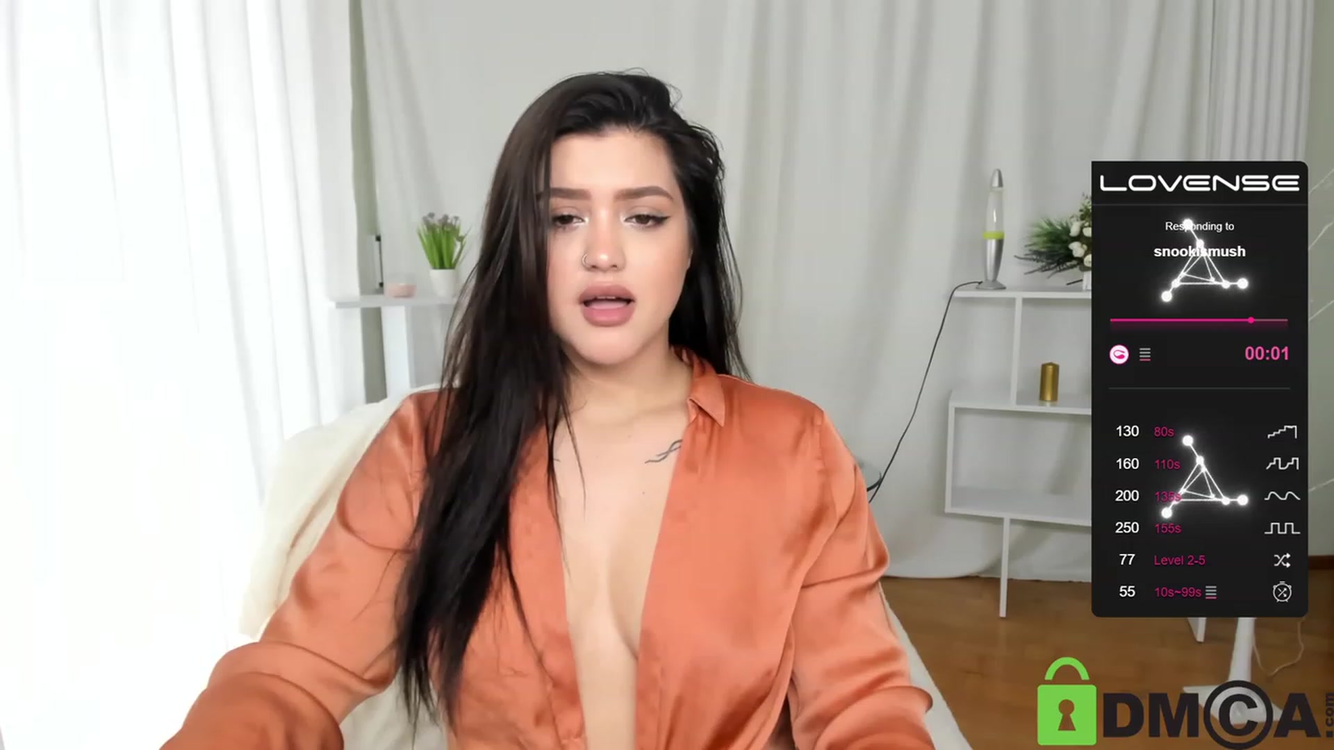 Gallery image thumbnail from Selina_liones's myfreecams stream on, 04/09/2023, 13:55 image 5 of 20