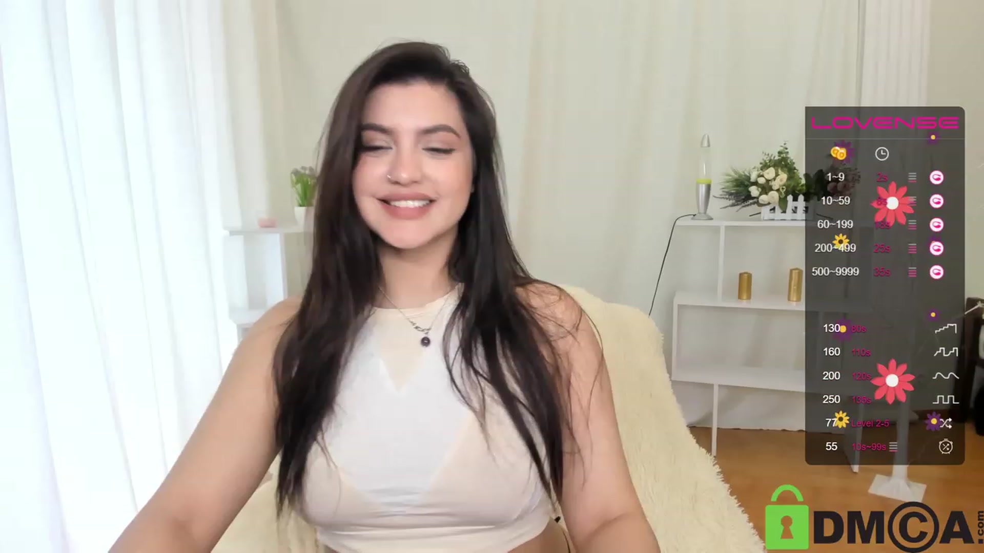 Gallery image thumbnail from Selina_liones's myfreecams stream on, 04/14/2023, 09:31 image 12 of 20