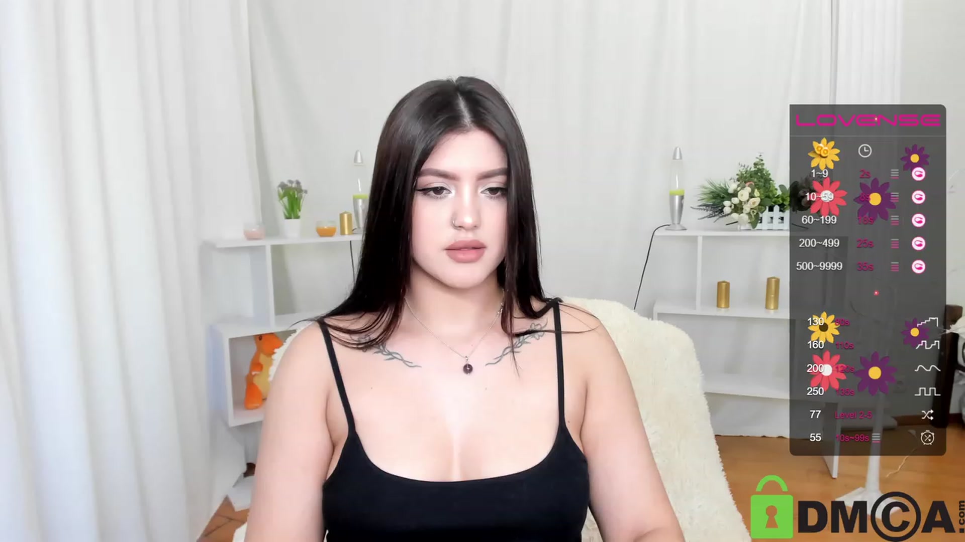 Gallery image thumbnail from Selina_liones's myfreecams stream on, 04/15/2023, 16:44 image 13 of 20