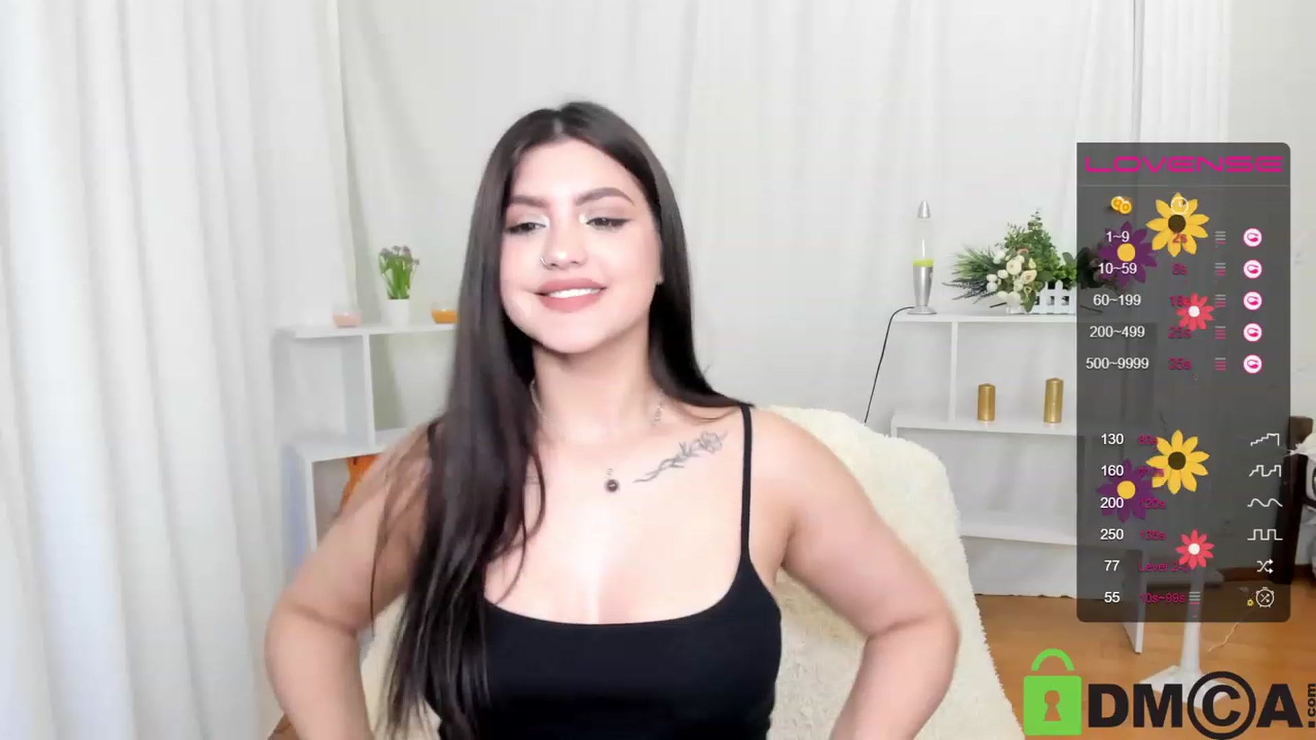 Gallery image thumbnail from Selina_liones's myfreecams stream on, 04/15/2023, 16:44 image 20 of 20