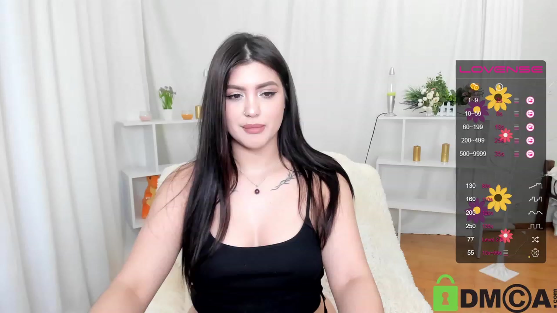 Gallery image thumbnail from Selina_liones's myfreecams stream on, 04/15/2023, 18:22 image 4 of 20