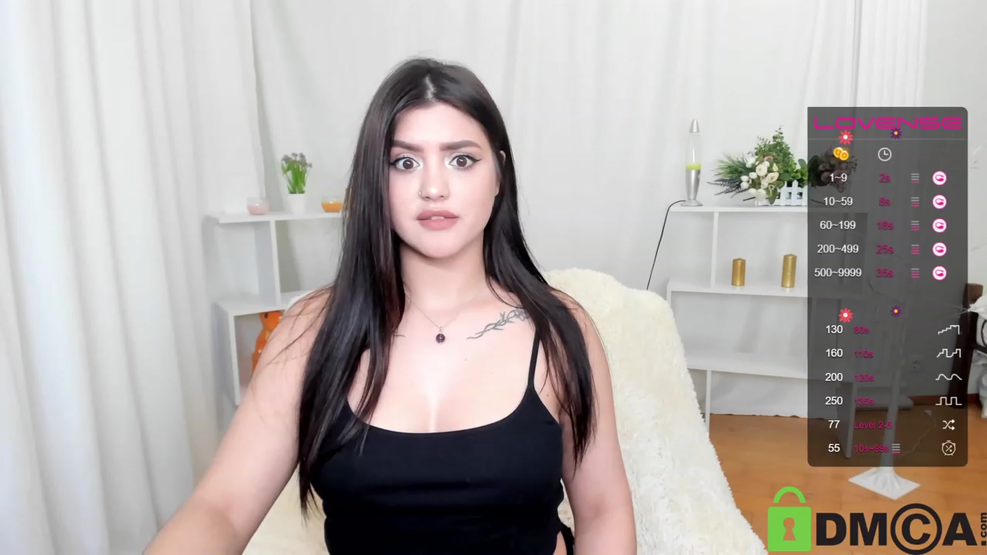Gallery image thumbnail from Selina_liones's myfreecams stream on, 04/15/2023, 18:22 image 2 of 20
