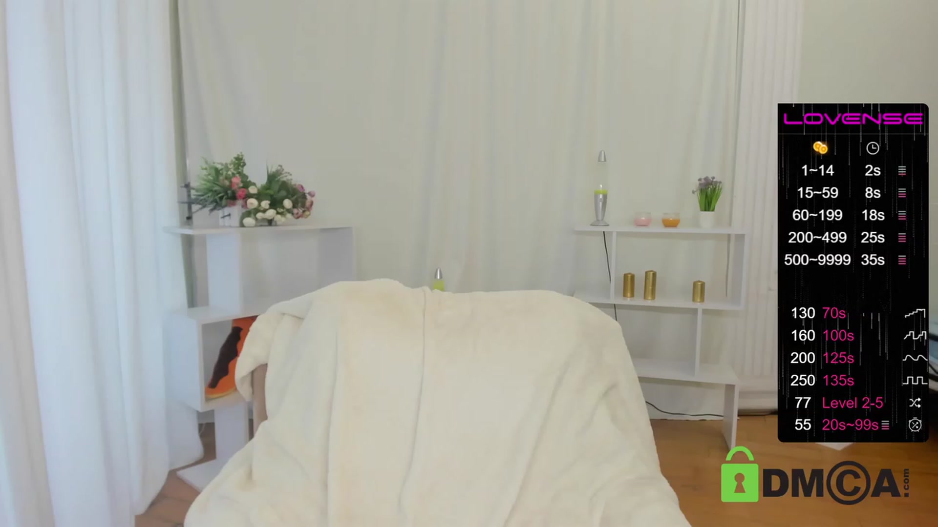 Gallery image thumbnail from Selina_liones's myfreecams stream on, 08/14/2023, 07:42 image 6 of 20
