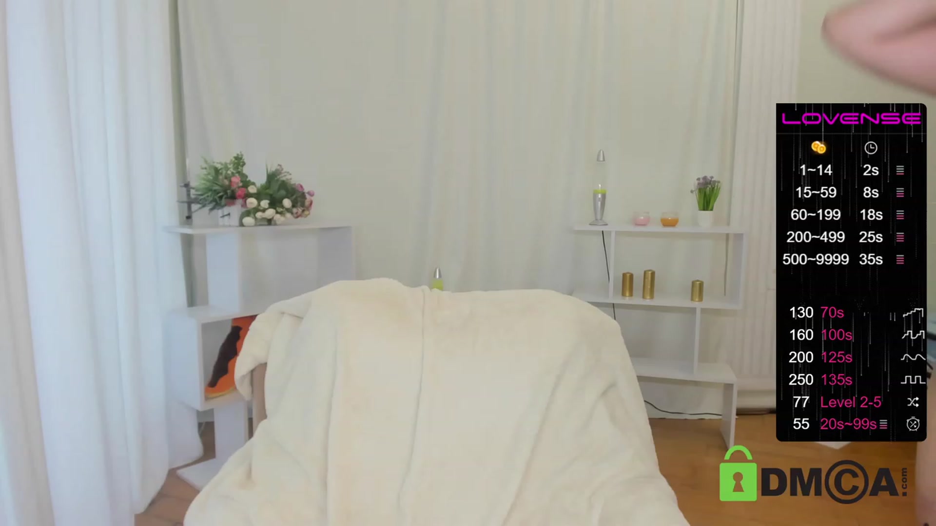 Gallery image thumbnail from Selina_liones's myfreecams stream on, 08/14/2023, 07:42 image 17 of 20