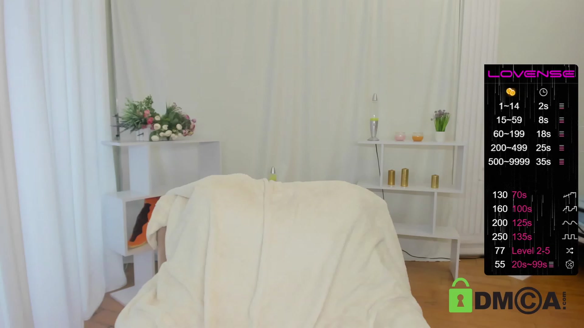 Gallery image thumbnail from Selina_liones's myfreecams stream on, 08/14/2023, 07:42 image 2 of 20