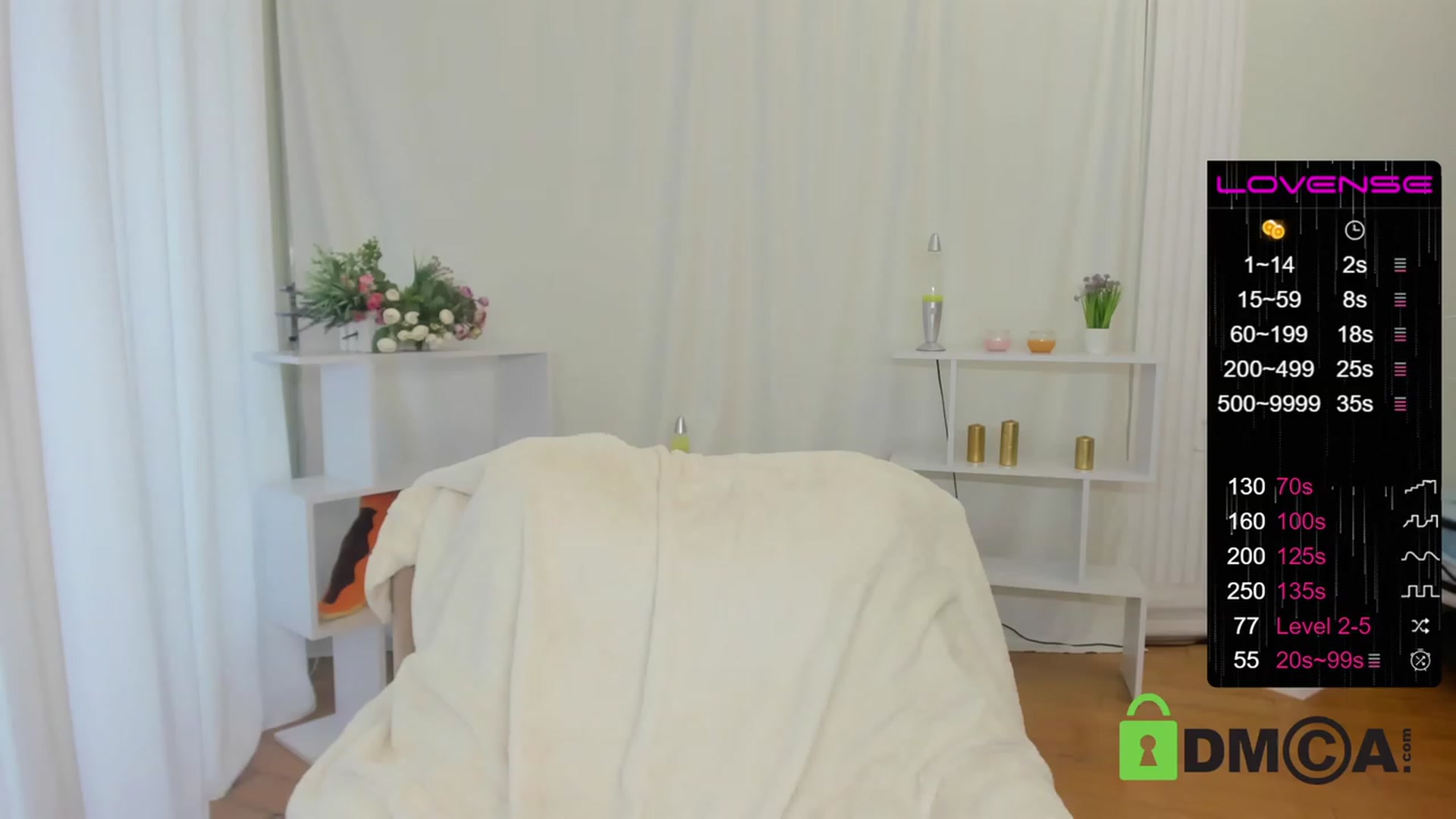 Gallery image thumbnail from Selina_liones's myfreecams stream on, 08/14/2023, 07:42 image 5 of 20