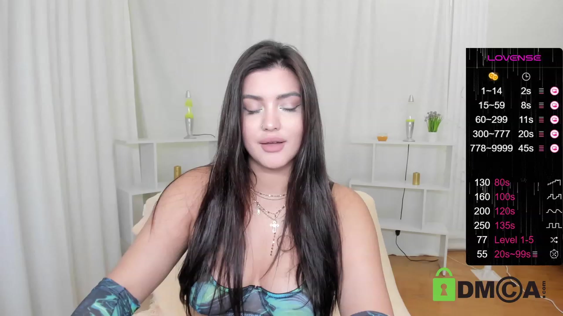 Gallery image thumbnail from Selina_liones's myfreecams stream on, 09/18/2023, 24:50 image 11 of 20
