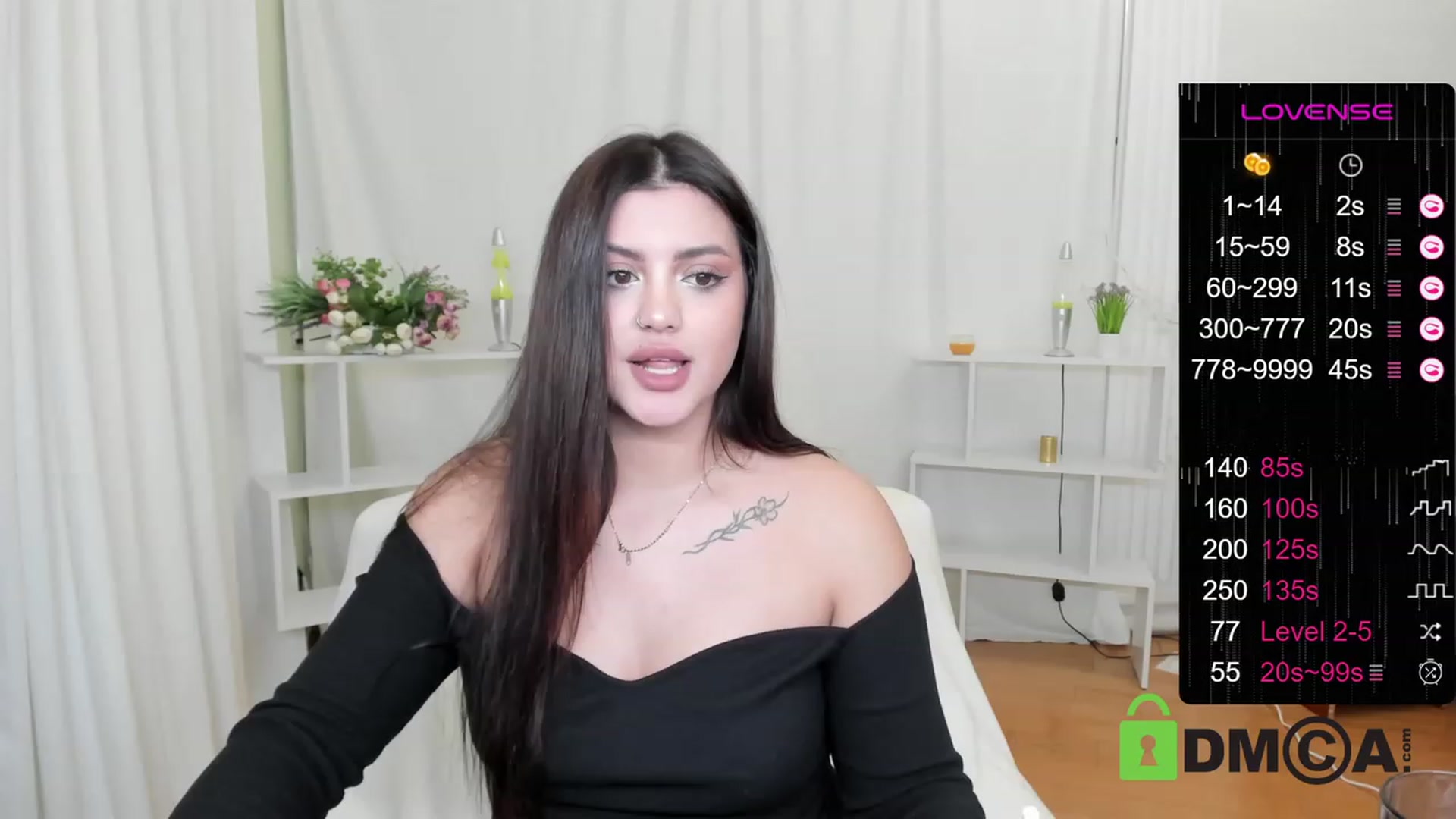 Gallery image thumbnail from Selina_liones's myfreecams stream on, 11/21/2023, 02:41 image 8 of 20
