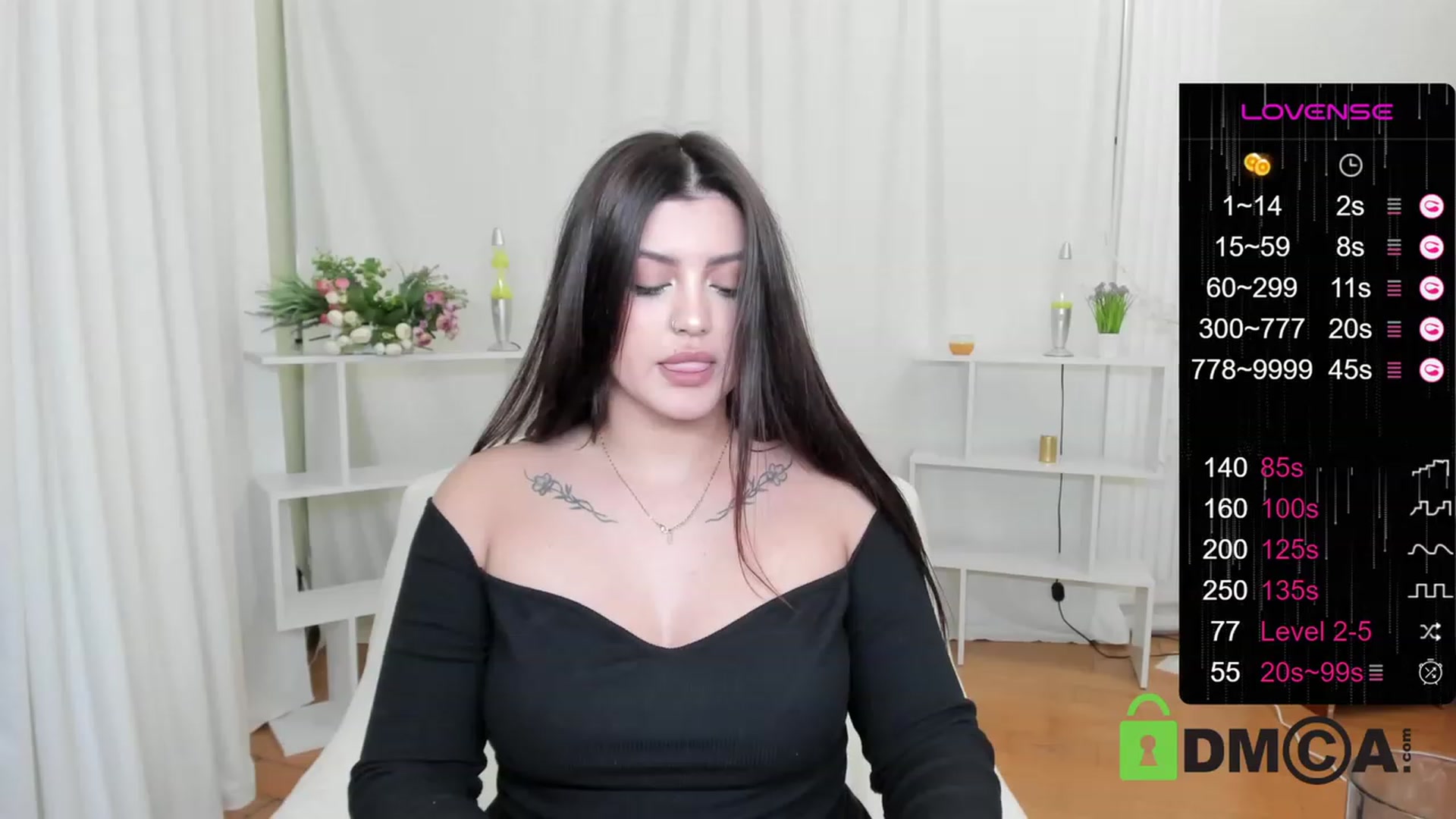 Gallery image thumbnail from Selina_liones's myfreecams stream on, 11/21/2023, 02:41 image 2 of 20