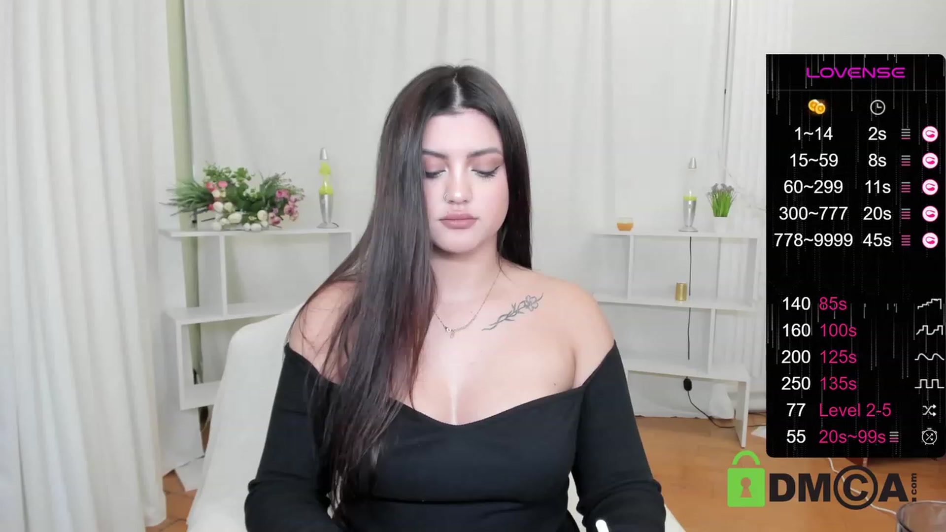 Gallery image thumbnail from Selina_liones's myfreecams stream on, 11/21/2023, 02:41 image 7 of 20
