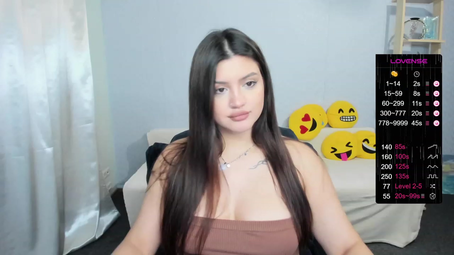 Gallery image thumbnail from Selina_liones's myfreecams stream on, 01/22/2024, 02:24 image 5 of 20