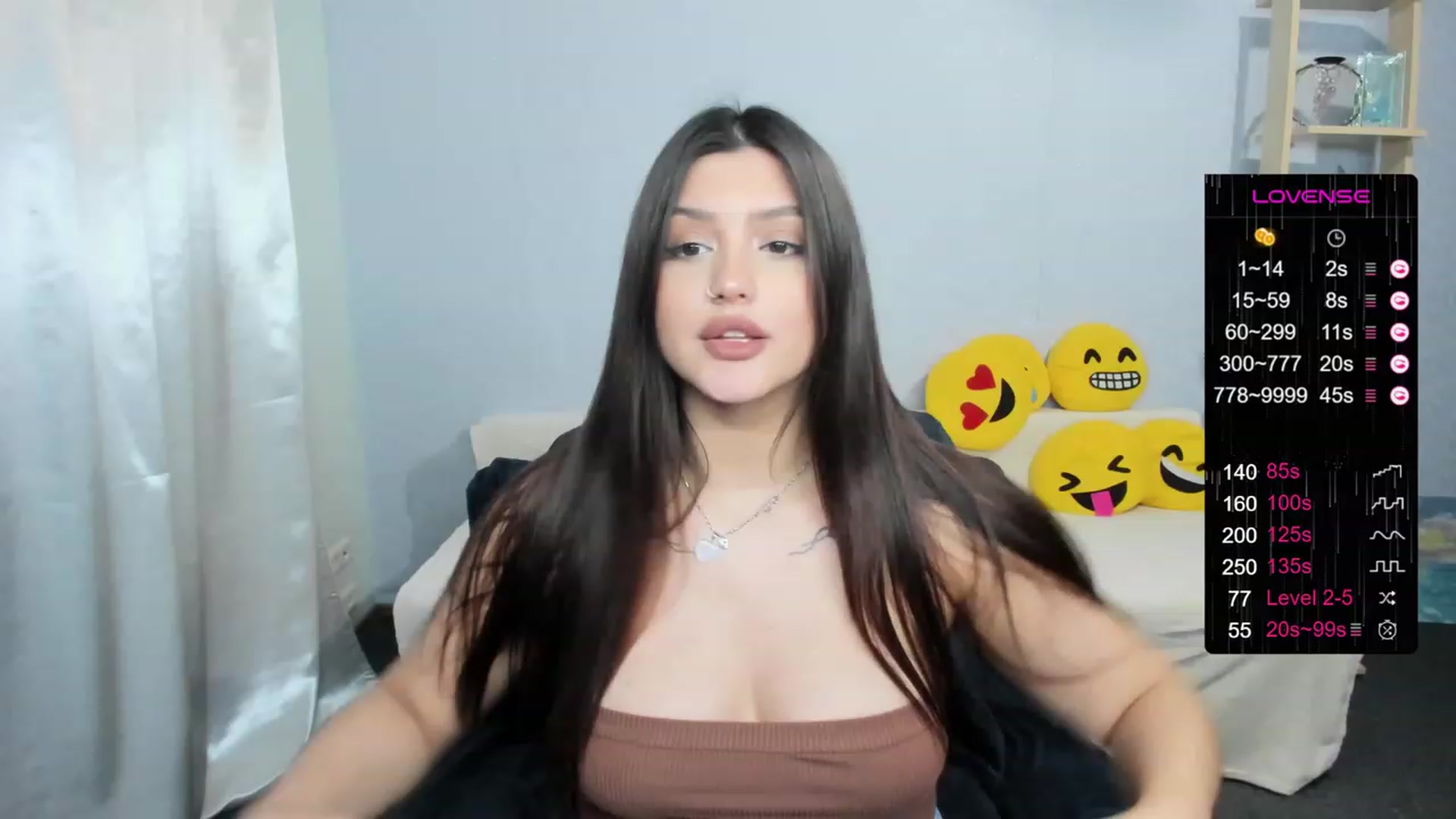 Gallery image thumbnail from Selina_liones's myfreecams stream on, 01/22/2024, 02:24 image 15 of 20