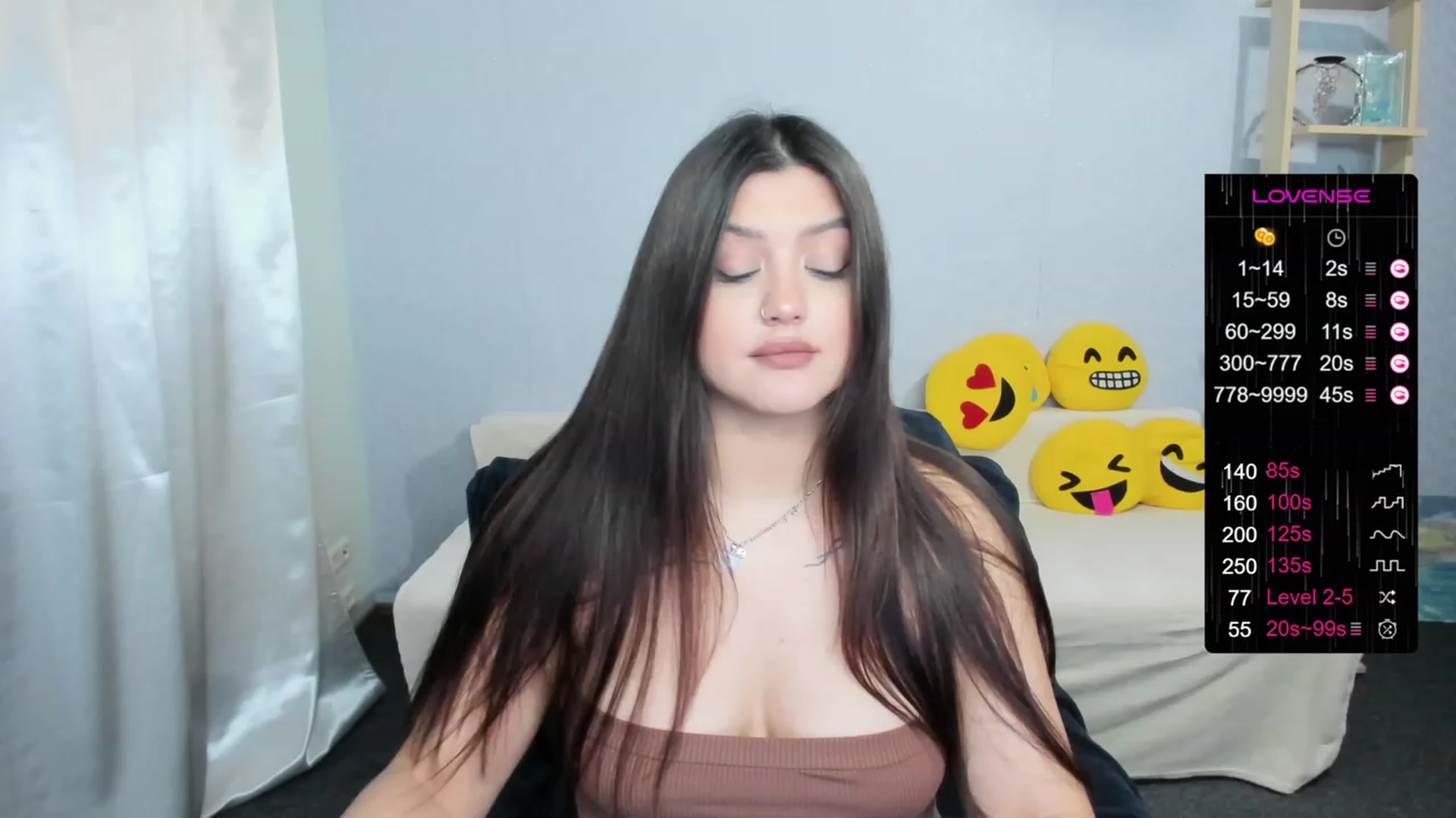 Gallery image thumbnail from Selina_liones's myfreecams stream on, 01/22/2024, 02:24 image 18 of 20