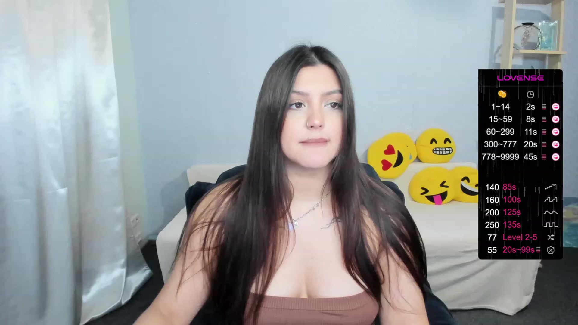 Gallery image thumbnail from Selina_liones's myfreecams stream on, 01/22/2024, 02:24 image 16 of 20