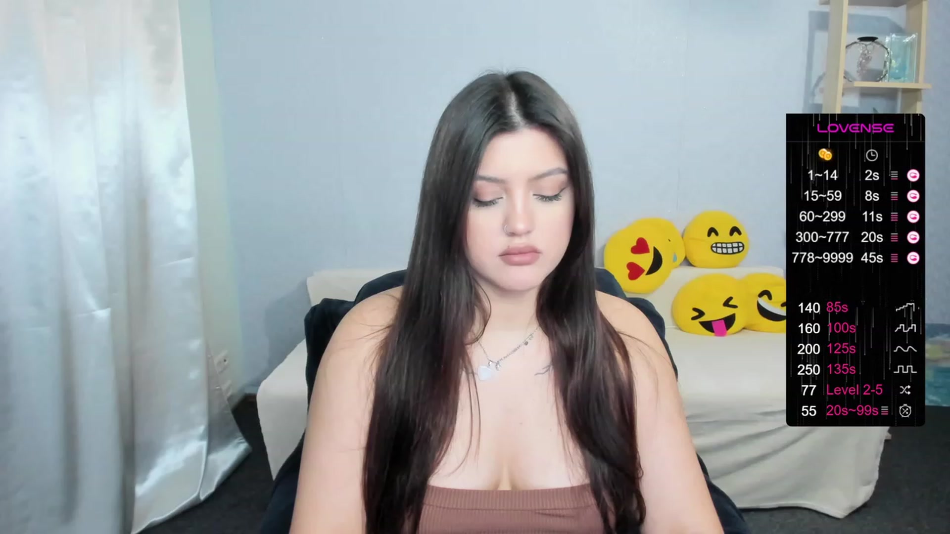 Gallery image thumbnail from Selina_liones's myfreecams stream on, 01/22/2024, 02:24 image 14 of 20