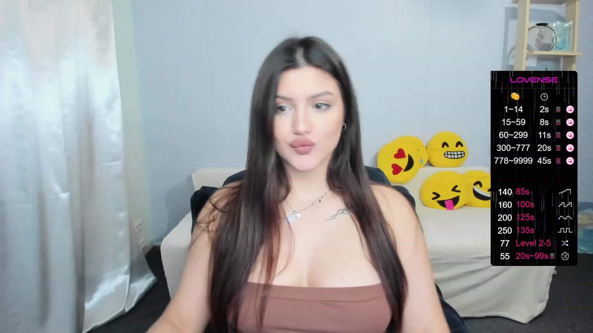 Gallery image thumbnail from Selina_liones's myfreecams stream on, 01/22/2024, 02:24 image 4 of 20