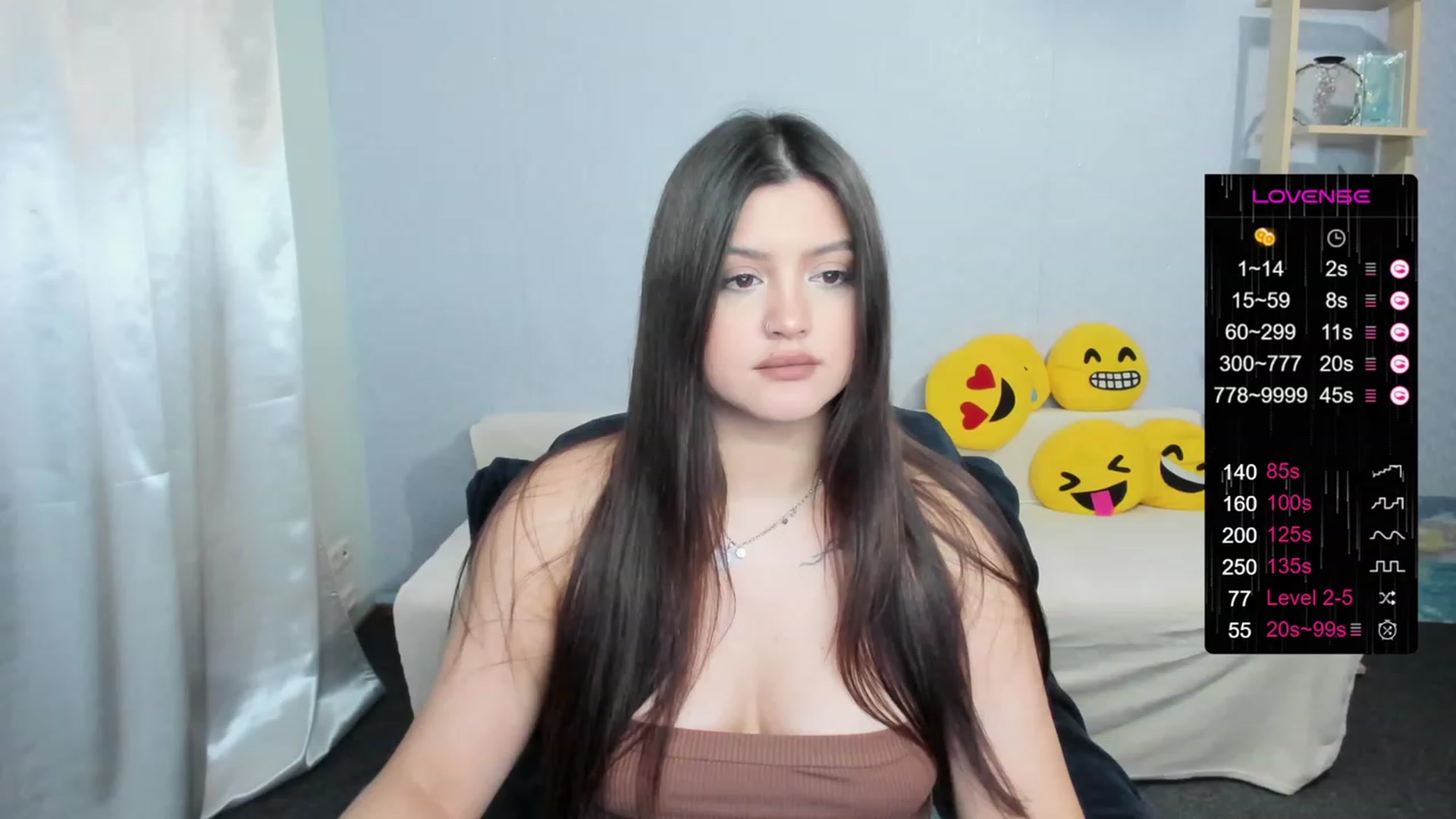 Gallery image thumbnail from Selina_liones's myfreecams stream on, 01/22/2024, 02:24 image 20 of 20