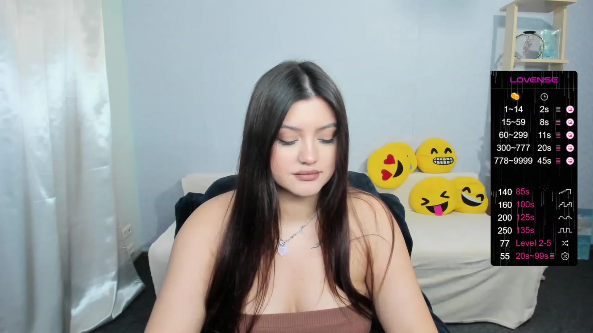 Gallery image thumbnail from Selina_liones's myfreecams stream on, 01/22/2024, 03:06 image 3 of 20