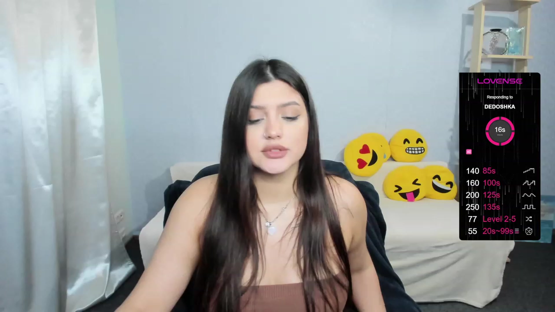 Gallery image thumbnail from Selina_liones's myfreecams stream on, 01/22/2024, 03:06 image 8 of 20