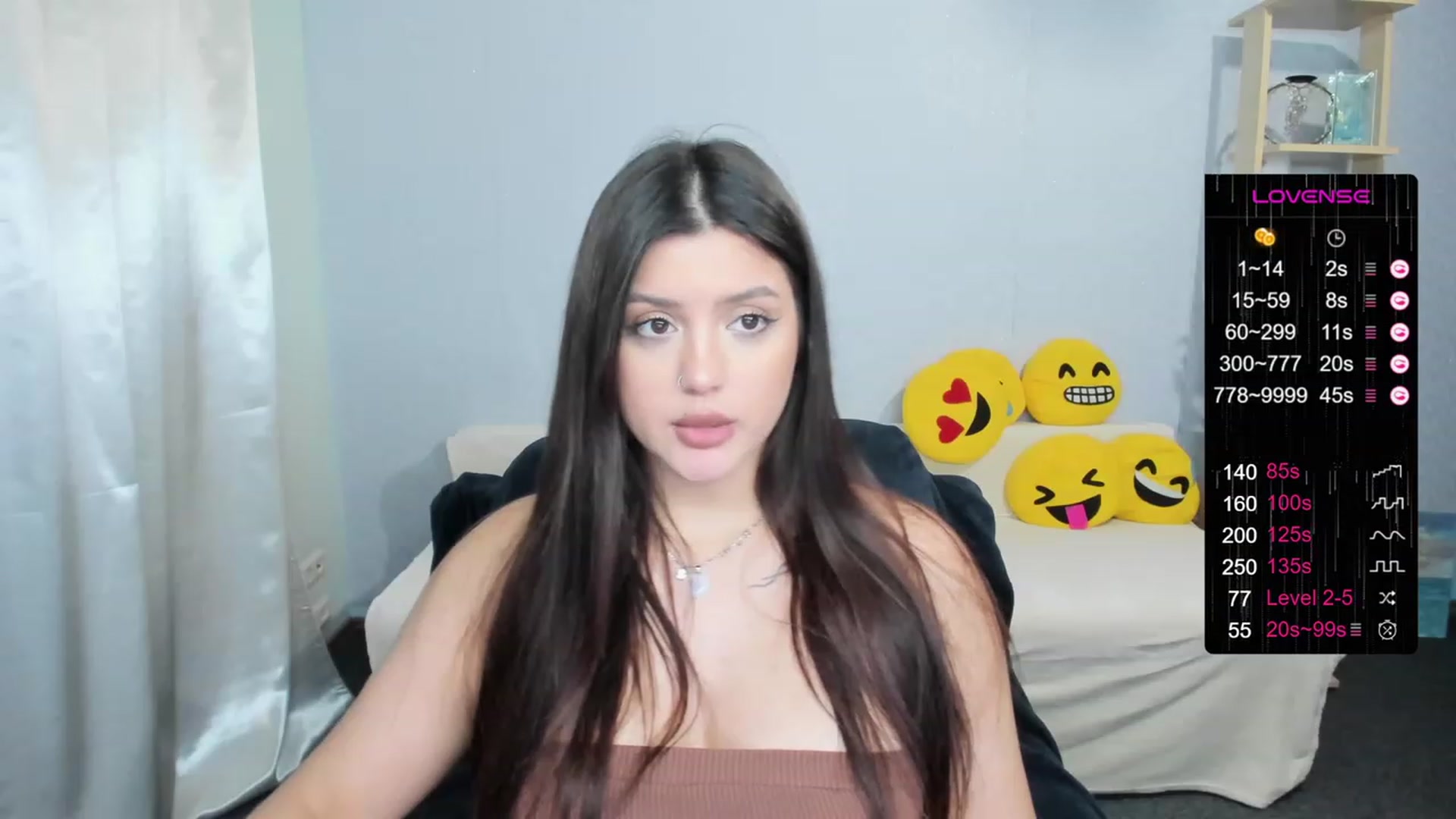 Gallery image thumbnail from Selina_liones's myfreecams stream on, 01/22/2024, 03:06 image 13 of 20