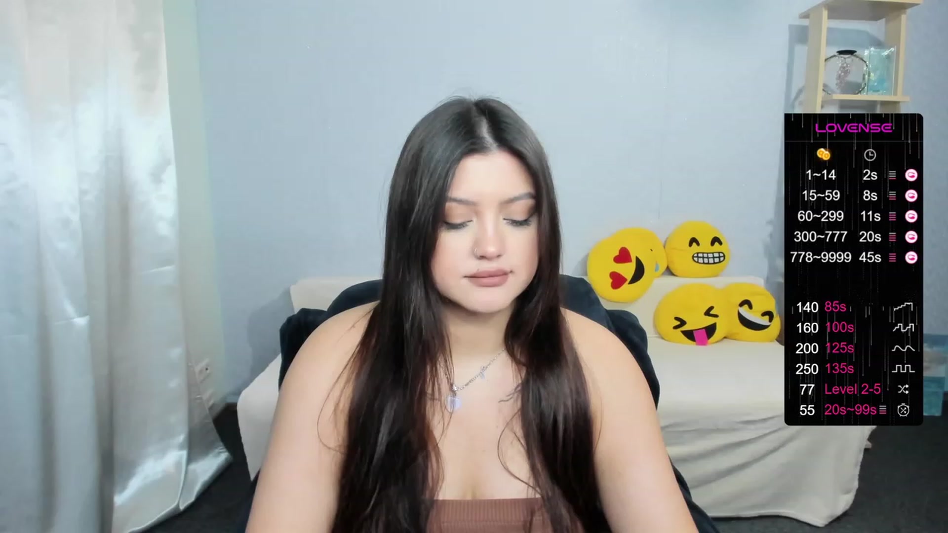 Gallery image thumbnail from Selina_liones's myfreecams stream on, 01/22/2024, 03:06 image 1 of 20