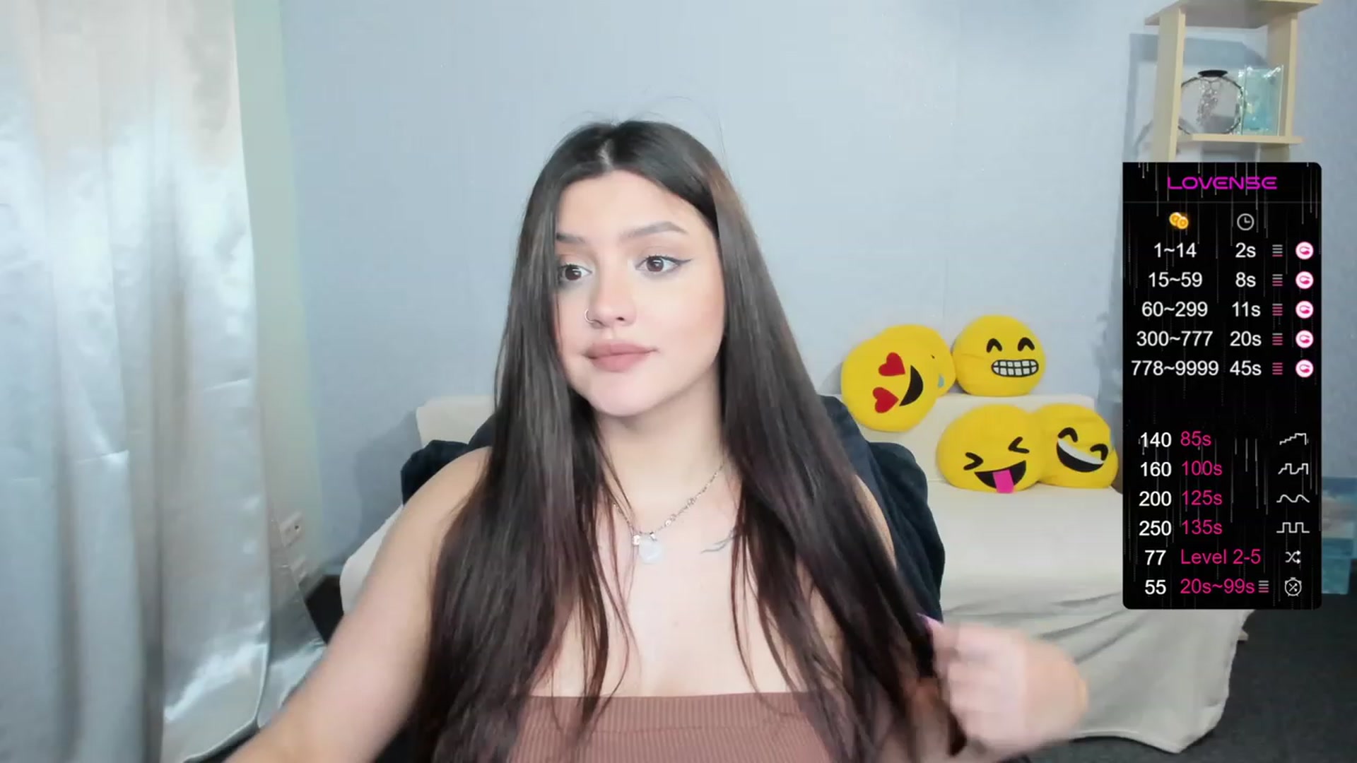 Gallery image thumbnail from Selina_liones's myfreecams stream on, 01/22/2024, 03:06 image 10 of 20