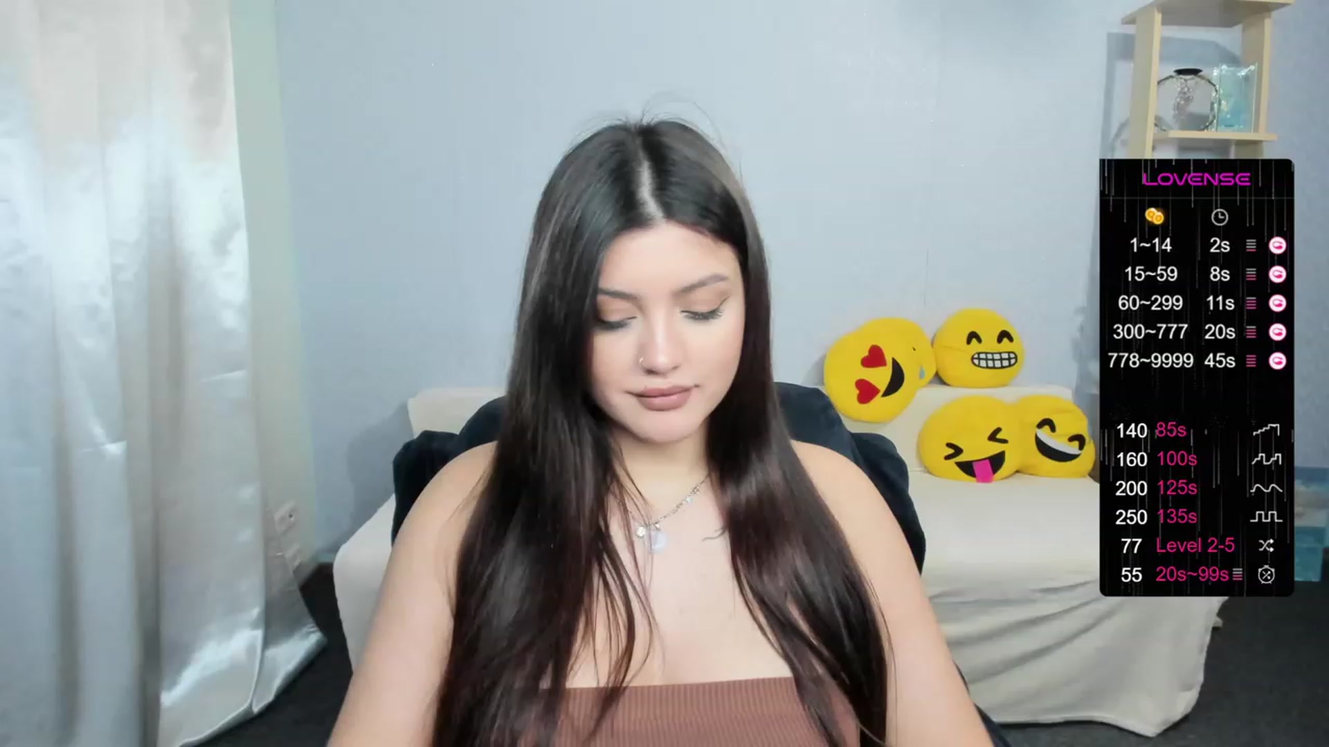 Gallery image thumbnail from Selina_liones's myfreecams stream on, 01/22/2024, 03:06 image 11 of 20