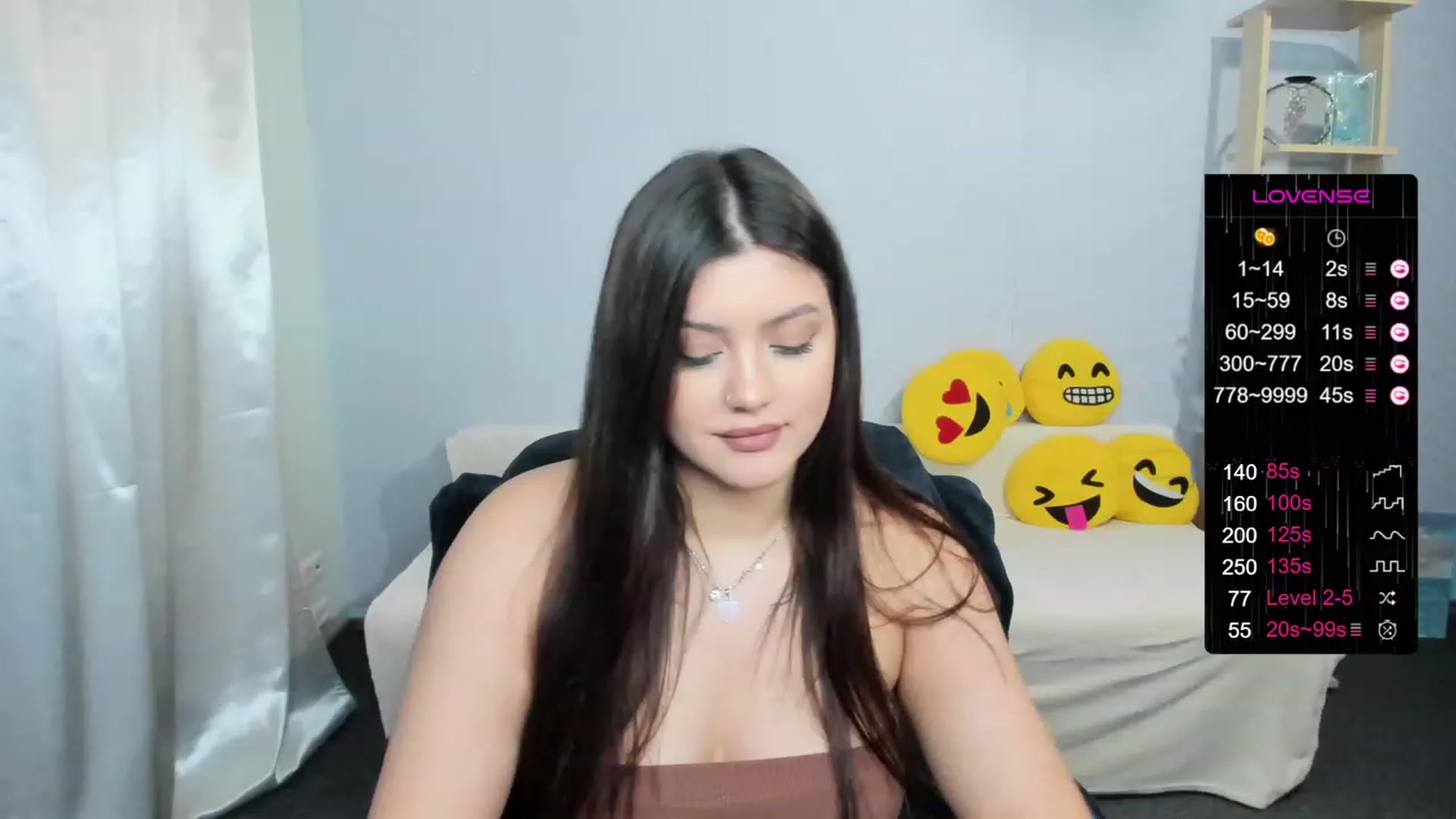 Gallery image thumbnail from Selina_liones's myfreecams stream on, 01/22/2024, 03:06 image 5 of 20