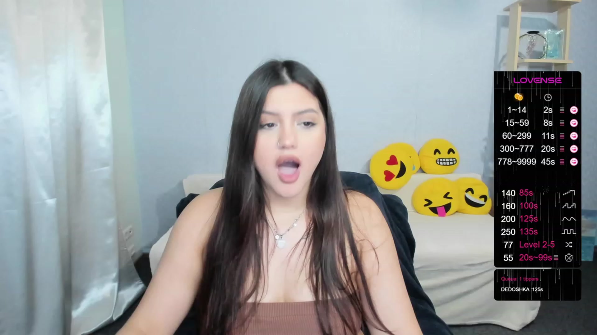 Gallery image thumbnail from Selina_liones's myfreecams stream on, 01/22/2024, 03:06 image 6 of 20