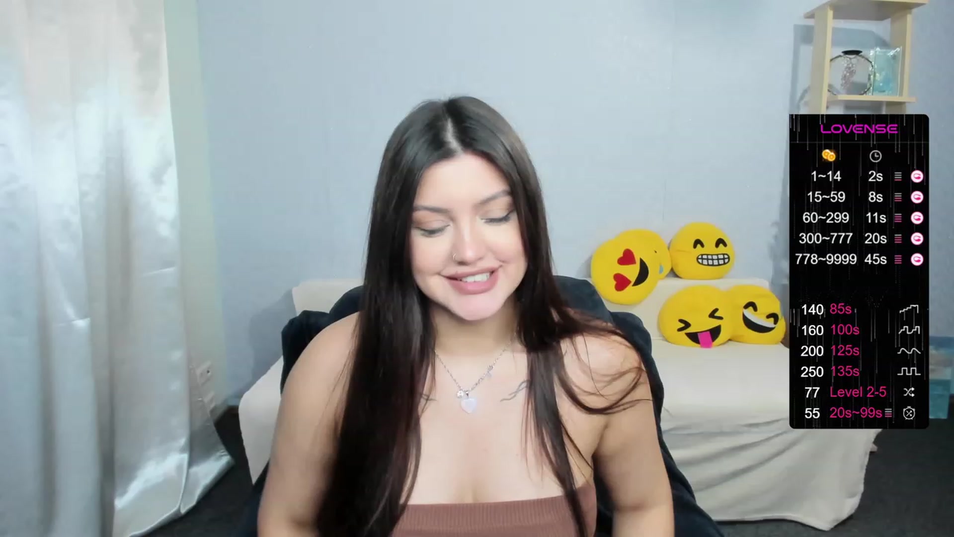Gallery image thumbnail from Selina_liones's myfreecams stream on, 01/22/2024, 03:06 image 4 of 20