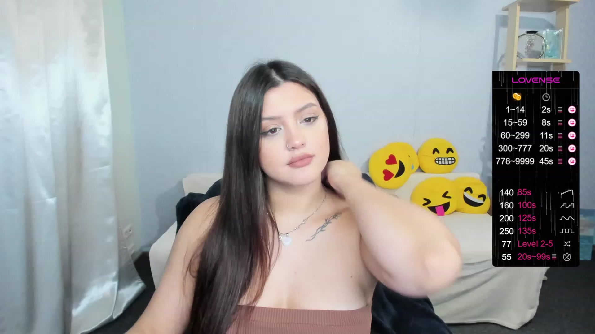 Gallery image thumbnail from Selina_liones's myfreecams stream on, 01/22/2024, 03:06 image 17 of 20