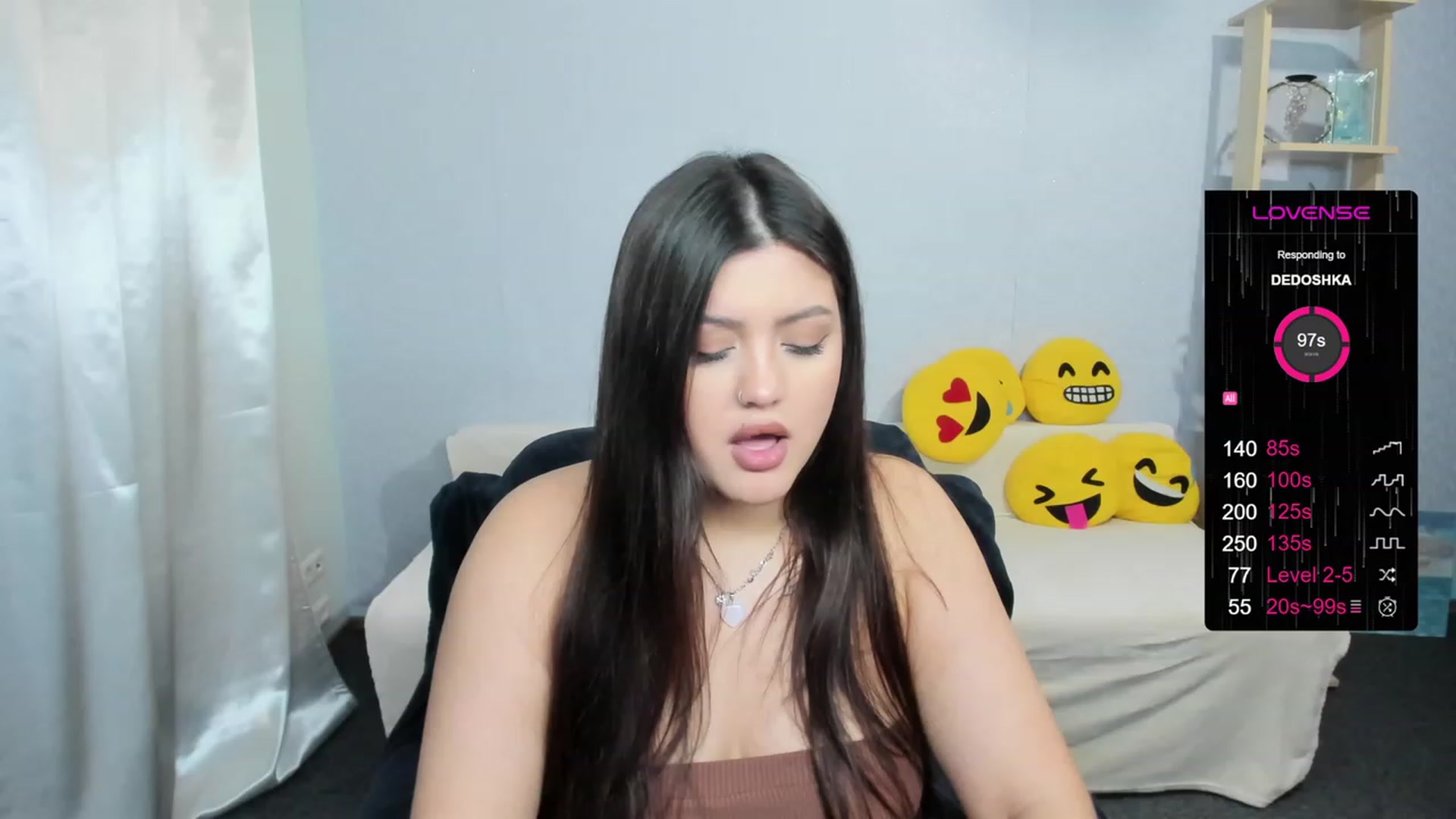 Gallery image thumbnail from Selina_liones's myfreecams stream on, 01/22/2024, 03:06 image 7 of 20
