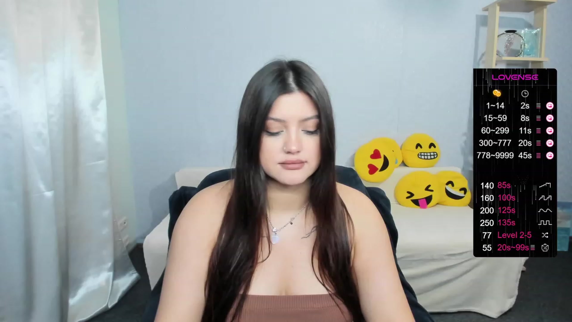 Gallery image thumbnail from Selina_liones's myfreecams stream on, 01/22/2024, 03:06 image 2 of 20