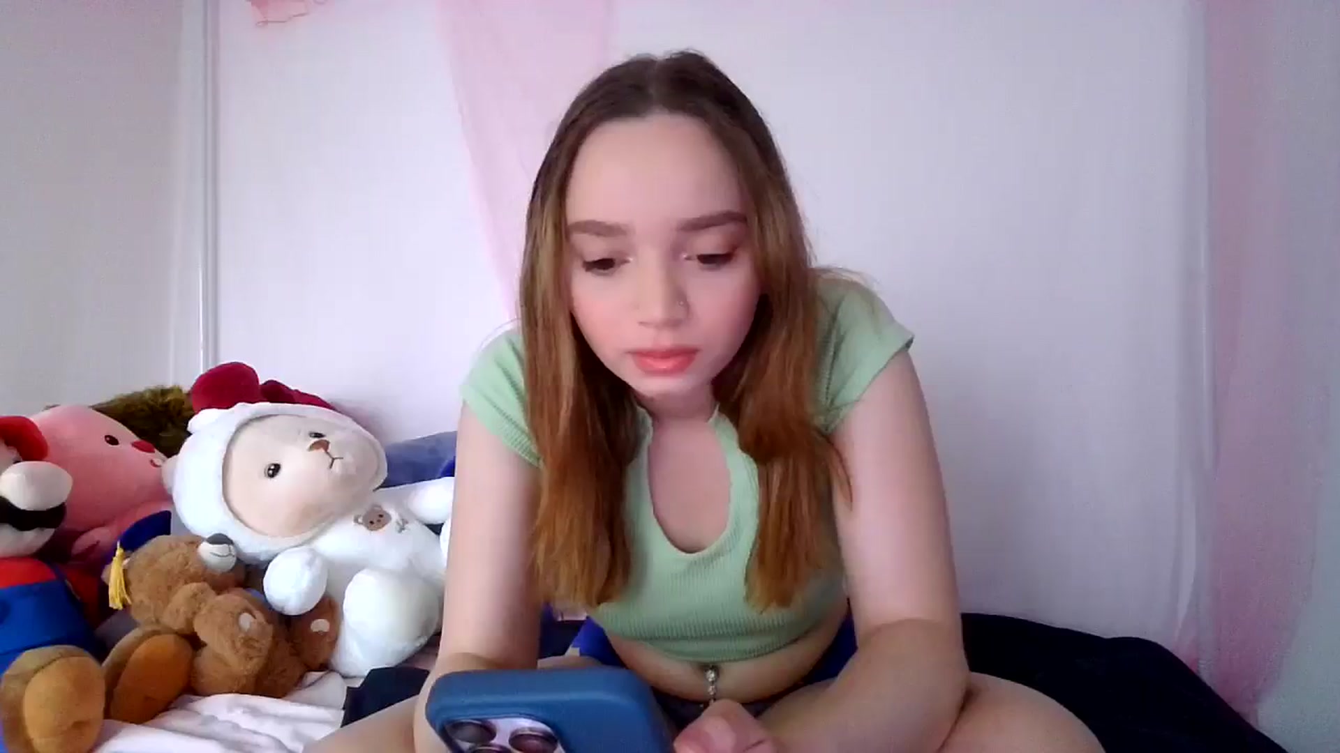 Gallery image thumbnail from Selinaimai's myfreecams stream on, 06/04/2025, 17:21 image 7 of 20