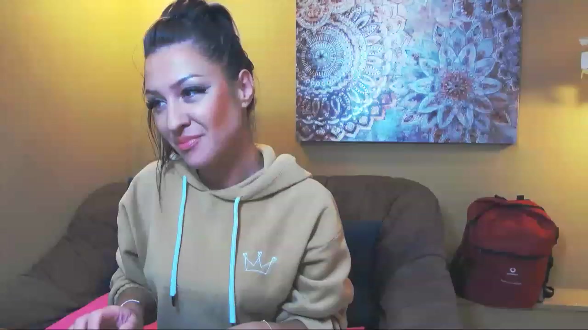 Gallery image thumbnail from SelinneTess's myfreecams stream on, 11/21/2022, 17:10 image 2 of 20