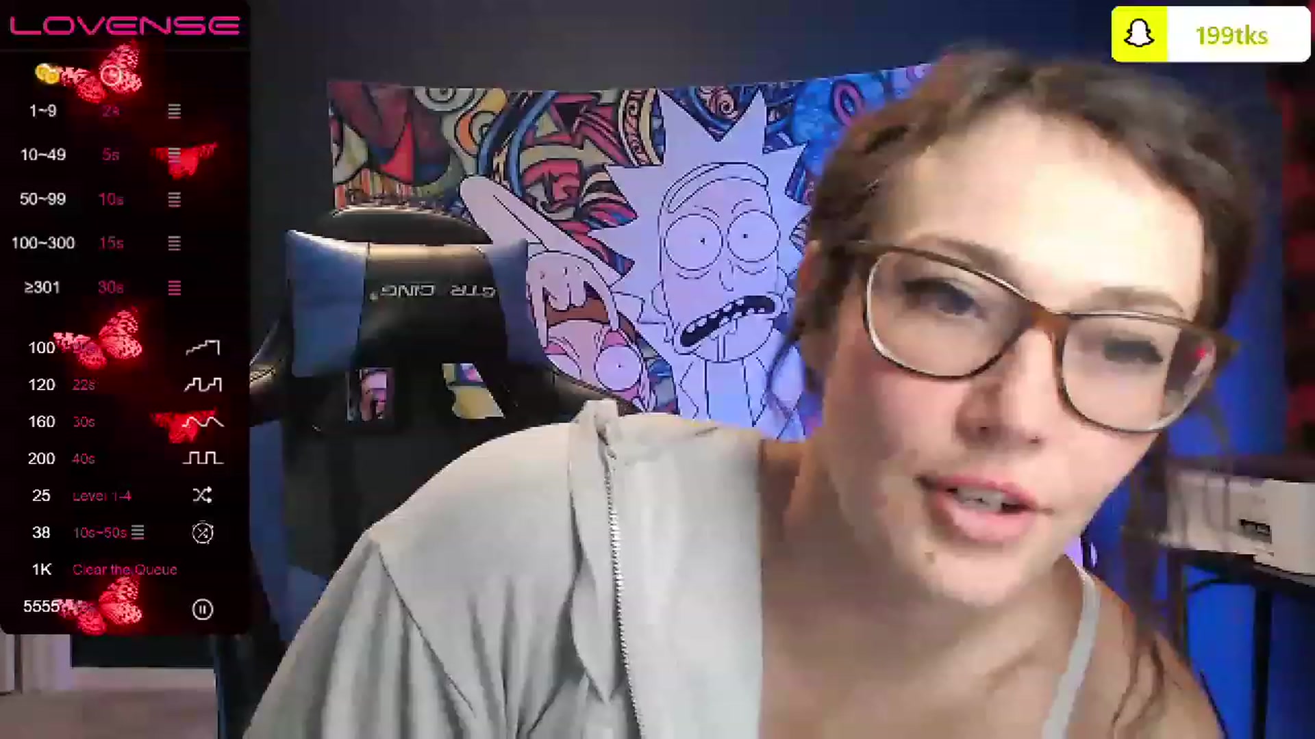 Gallery image thumbnail from Semperfuckme's myfreecams stream on, 04/22/2023, 15:33 image 11 of 20