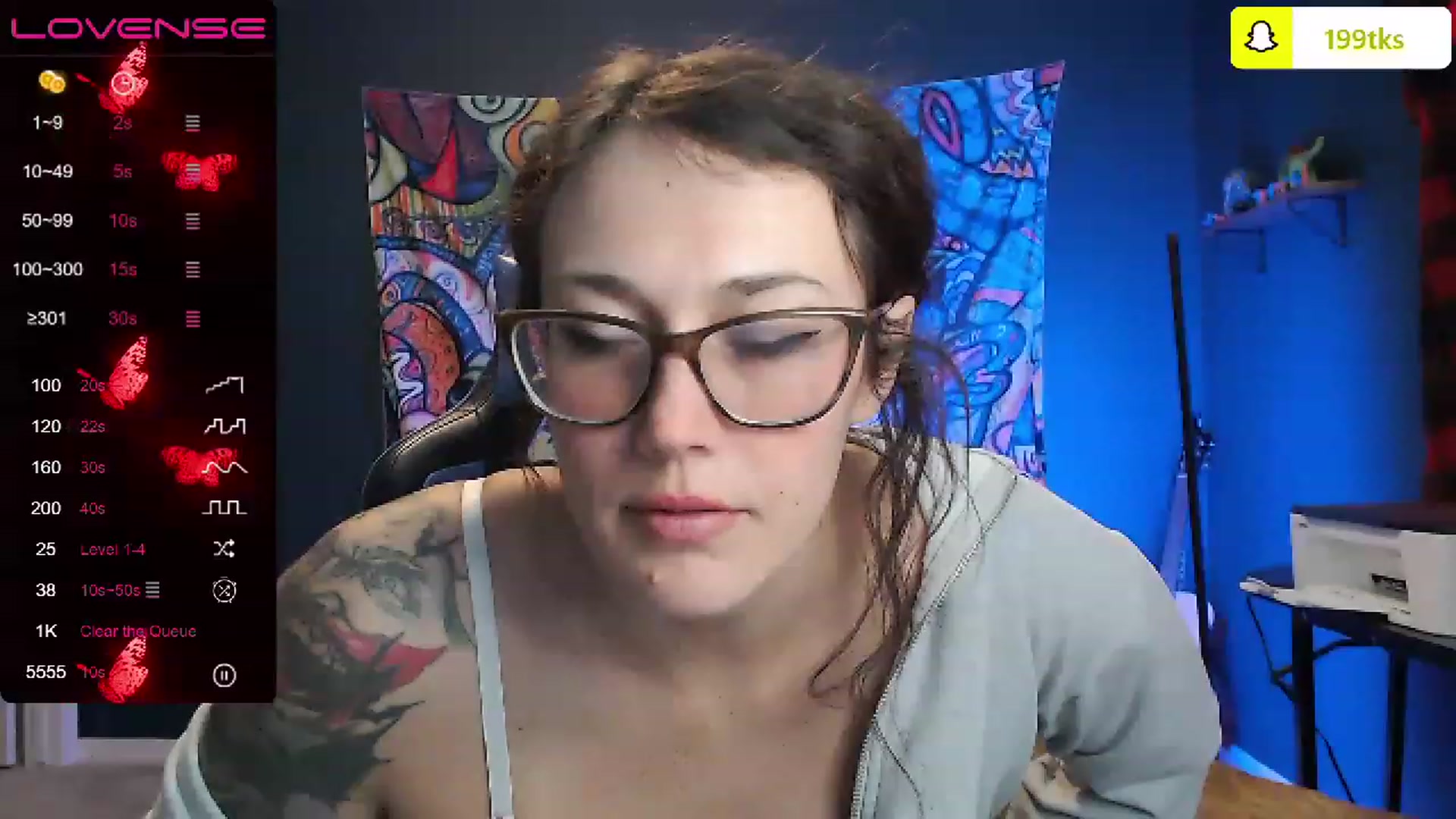 Gallery image thumbnail from Semperfuckme's myfreecams stream on, 04/22/2023, 15:33 image 16 of 20
