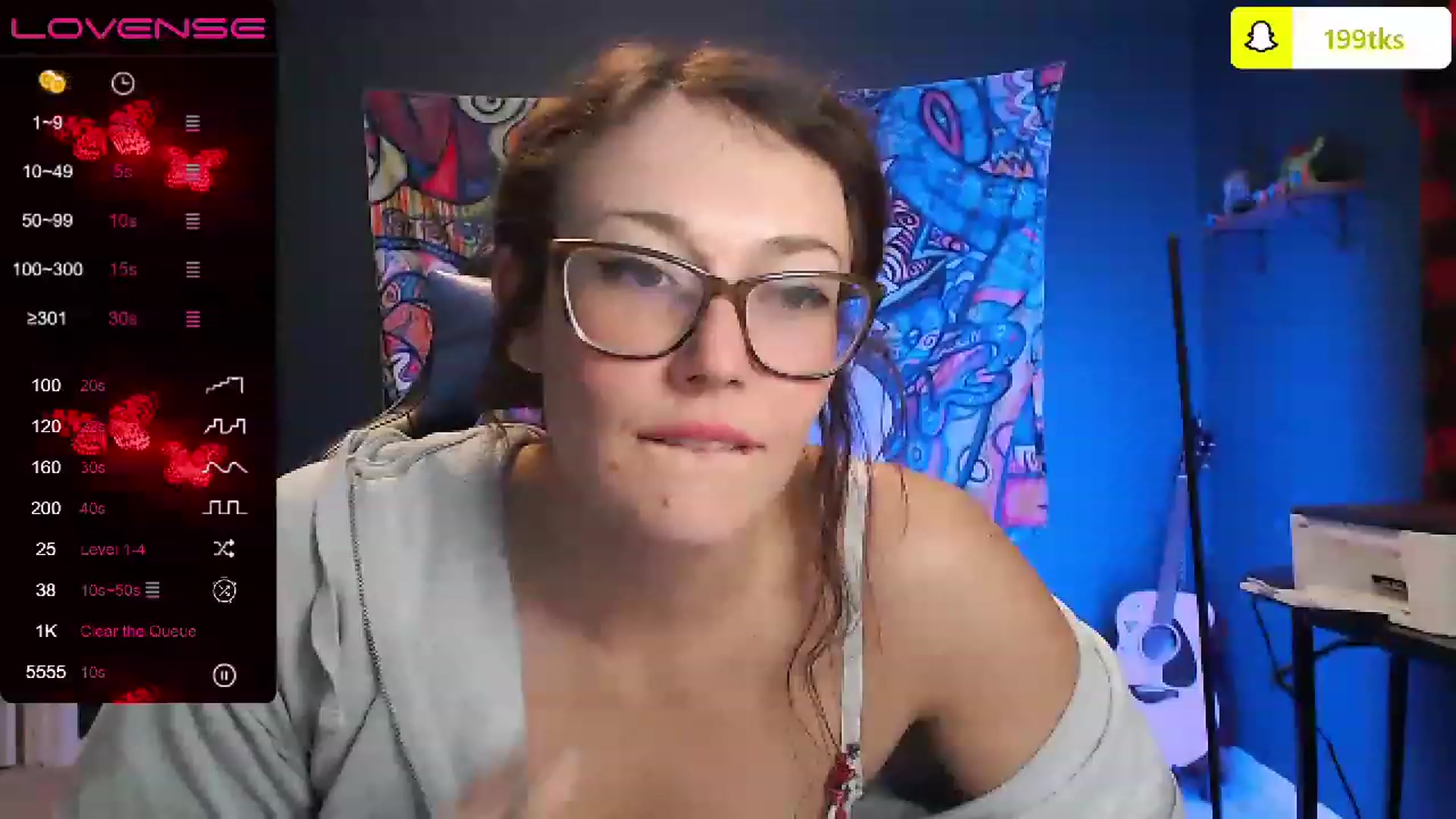 Gallery image thumbnail from Semperfuckme's myfreecams stream on, 04/22/2023, 15:33 image 12 of 20