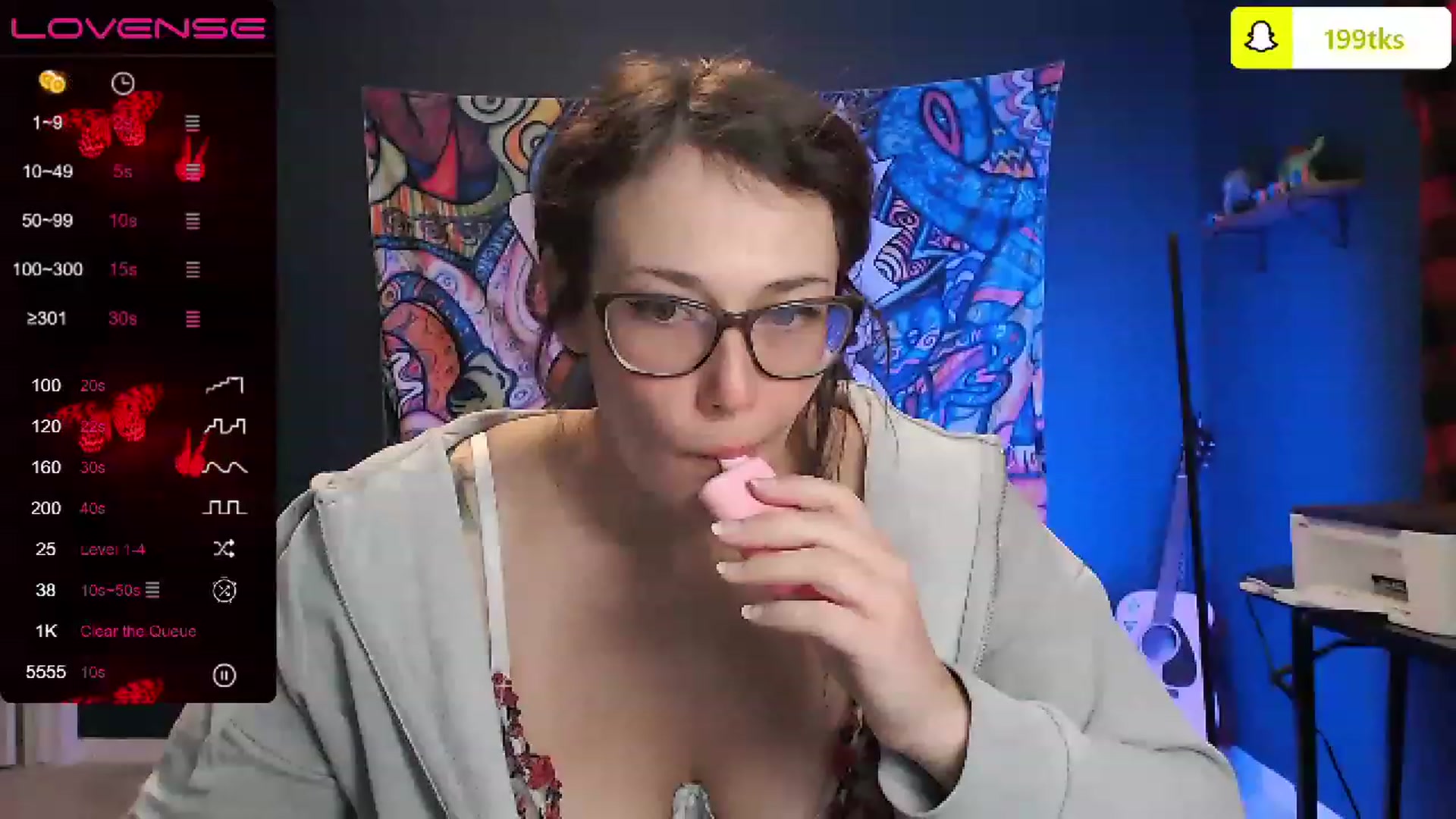 Gallery image thumbnail from Semperfuckme's myfreecams stream on, 04/22/2023, 15:33 image 19 of 20