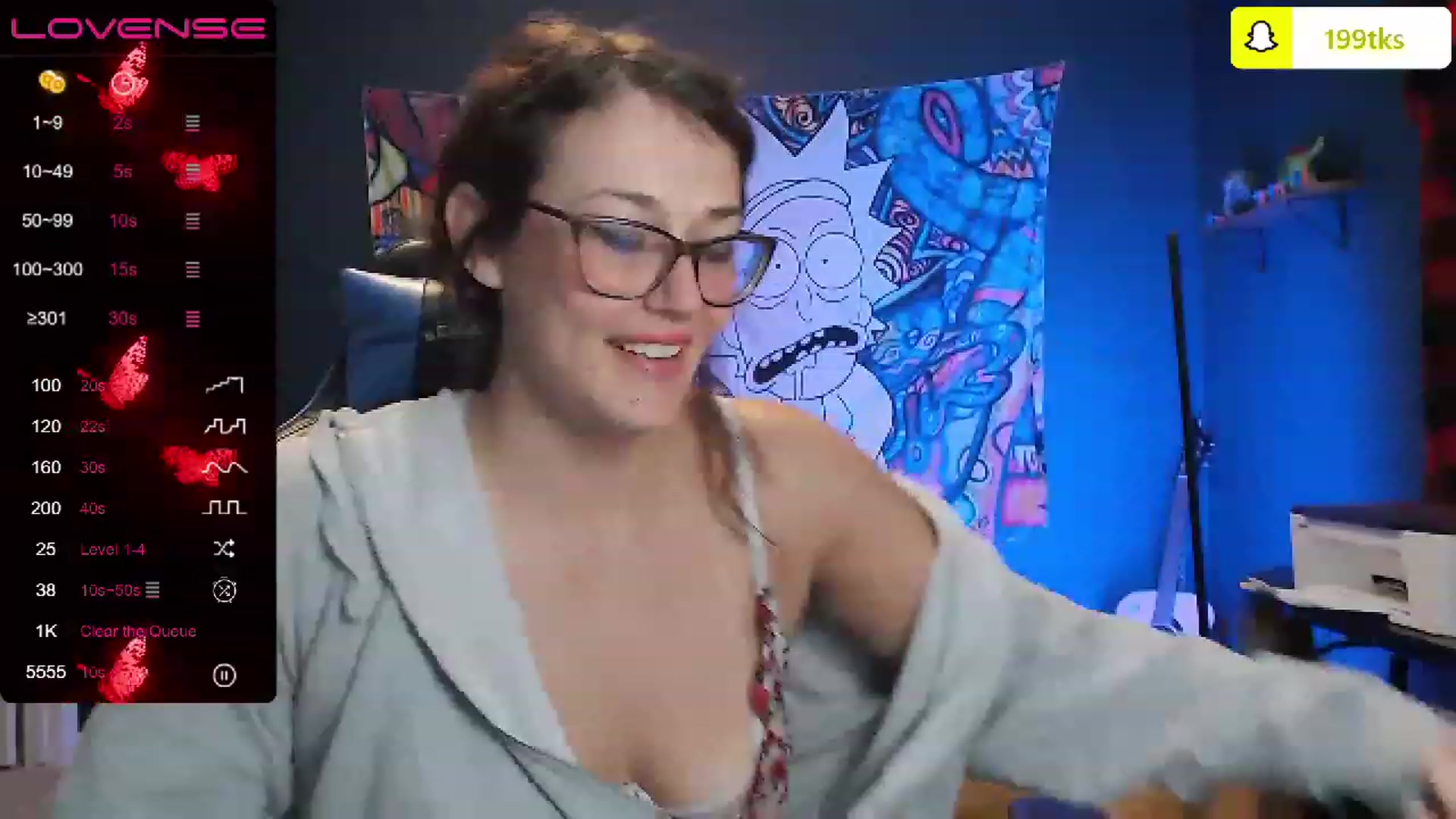 Gallery image thumbnail from Semperfuckme's myfreecams stream on, 04/22/2023, 15:33 image 10 of 20